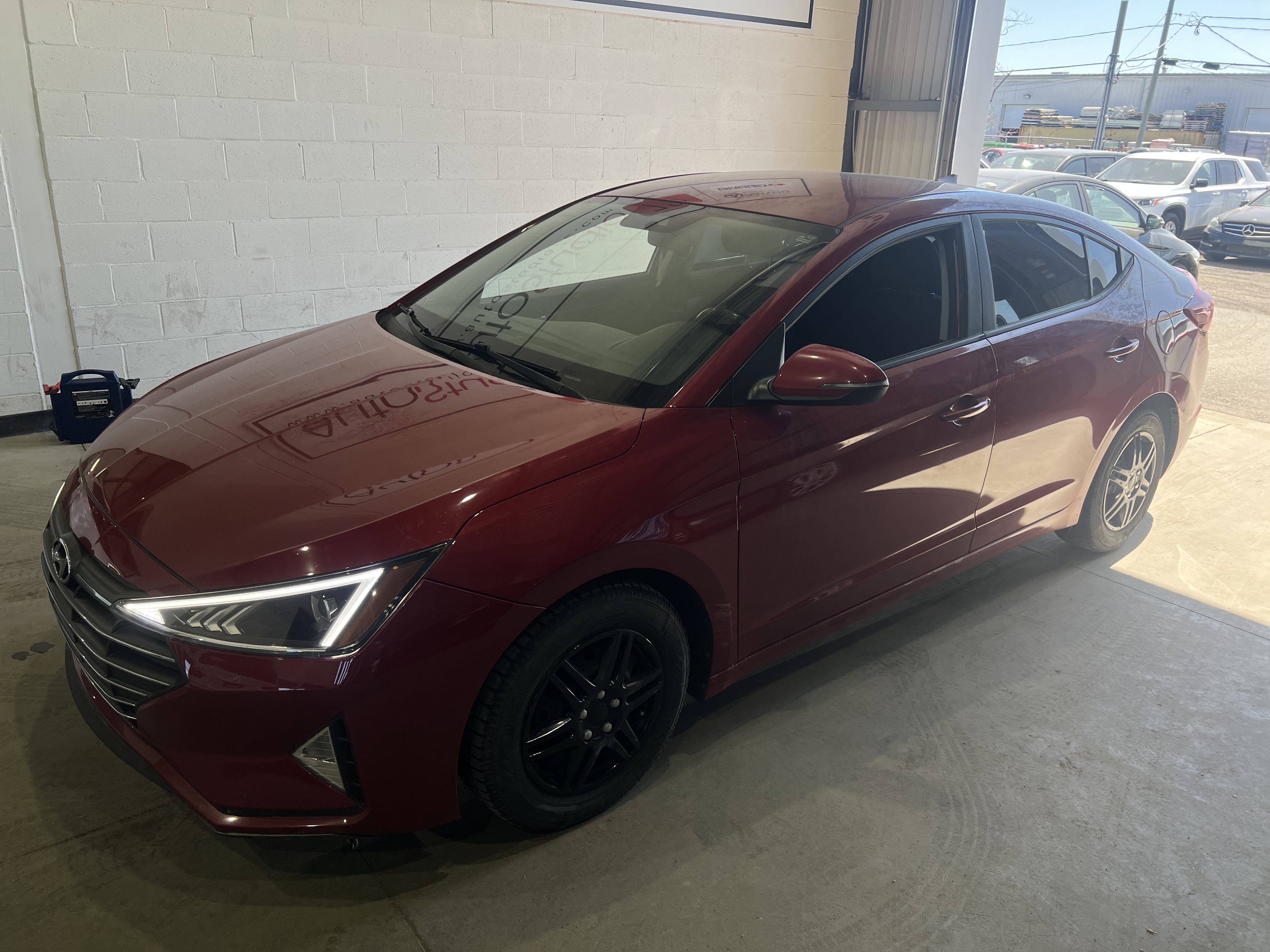 2020 Hyundai Elantra Privilégié