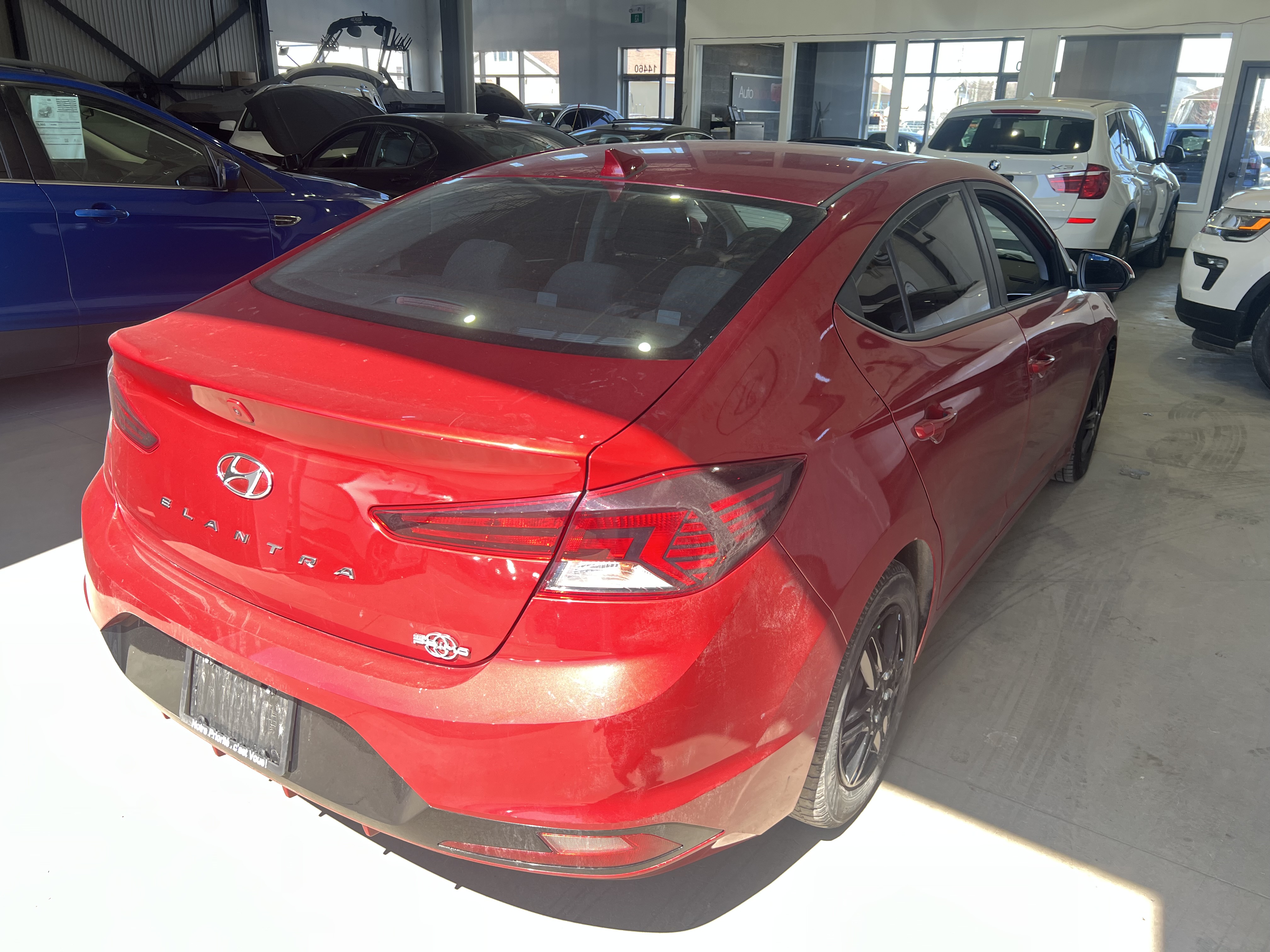 2020 Hyundai Elantra Privilégié