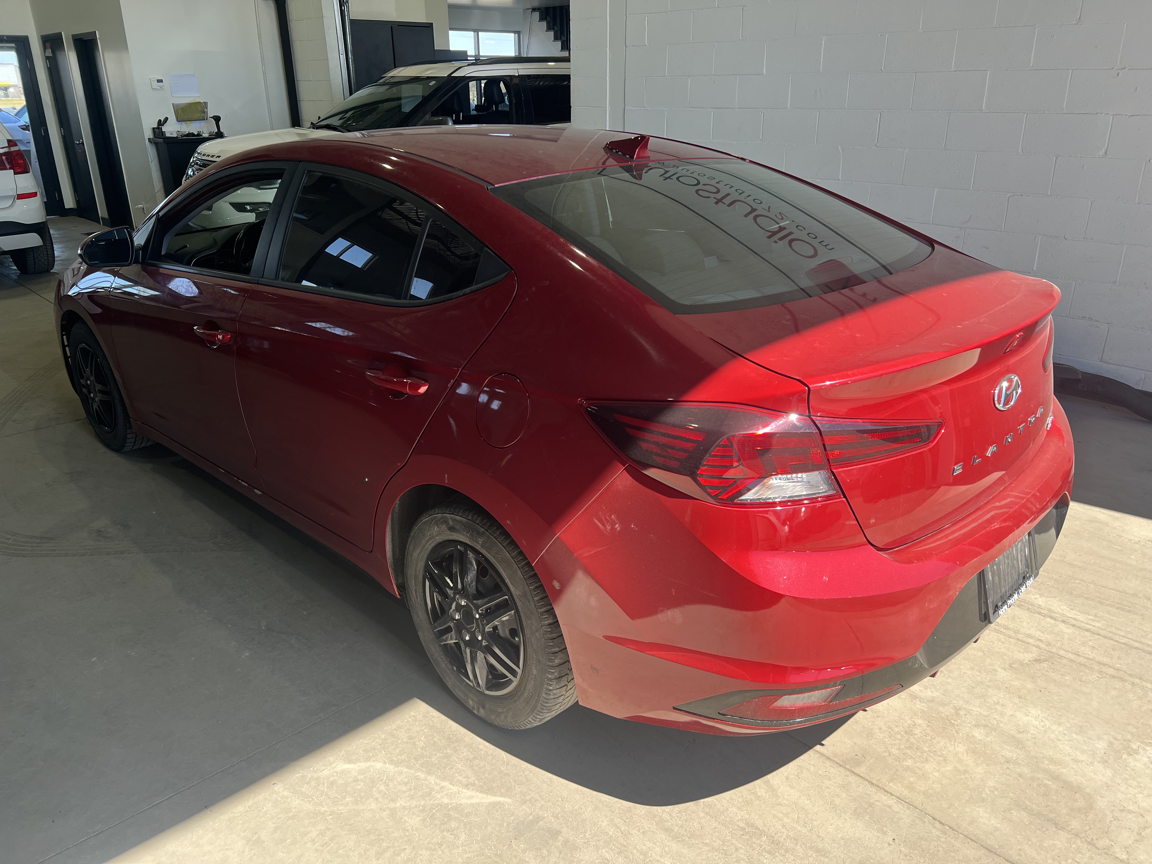 2020 Hyundai Elantra Privilégié