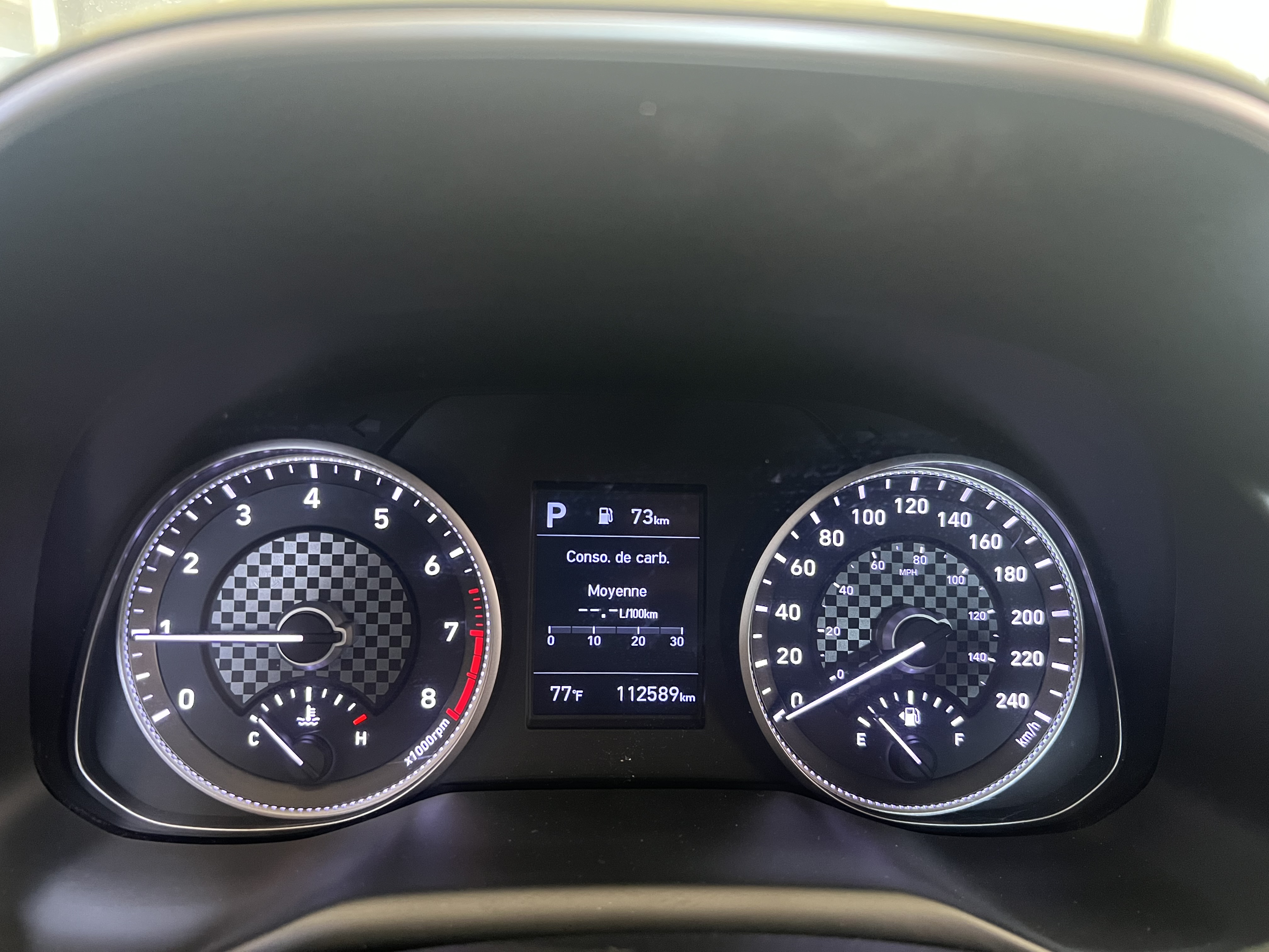 2020 Hyundai Elantra Privilégié