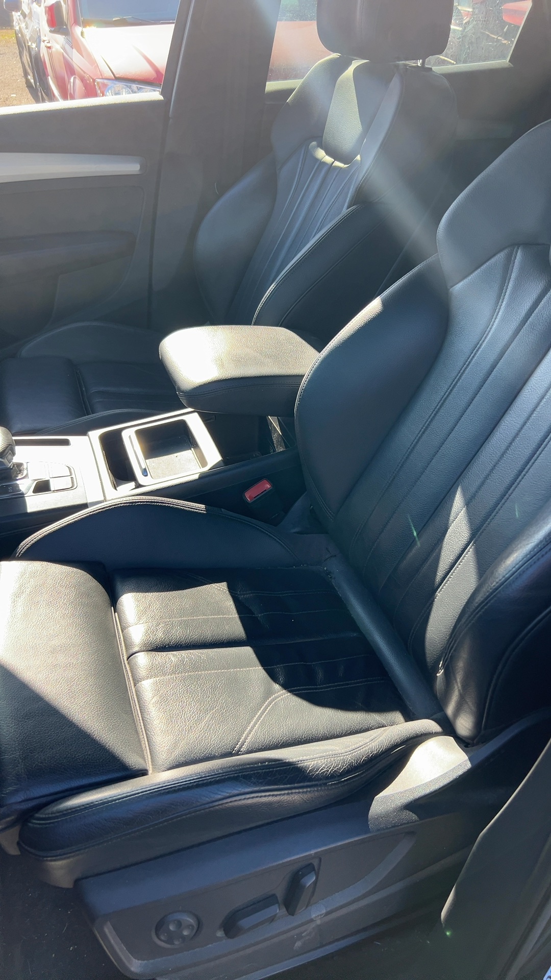 2018 Audi Q5 Technik