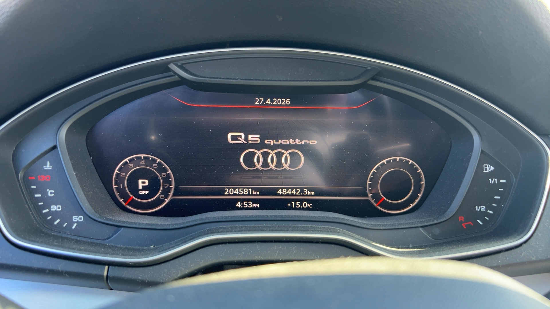 AUDI Q5 2018 - 8