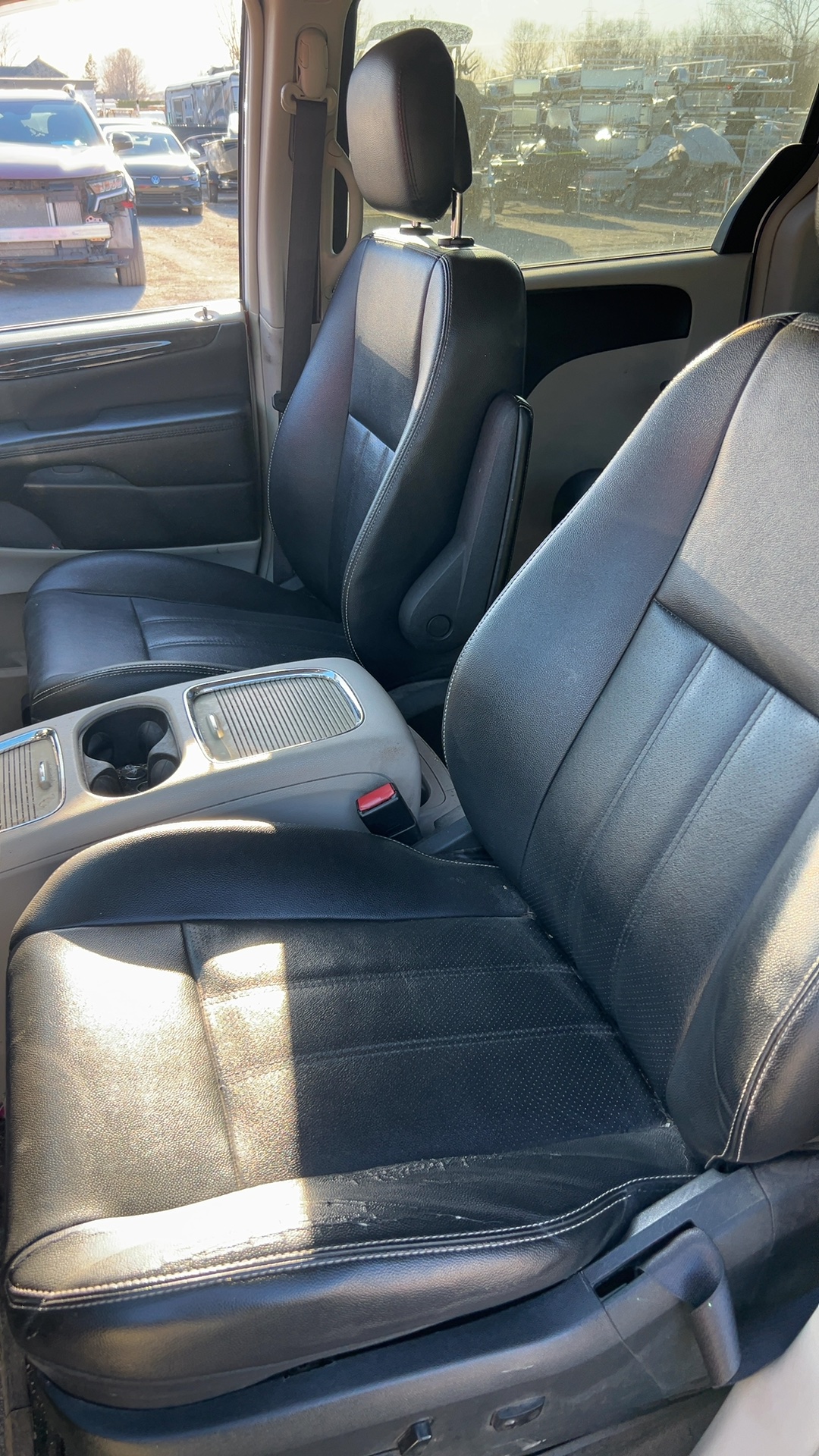 2019 Dodge Grand Caravan SXT Premium Plus