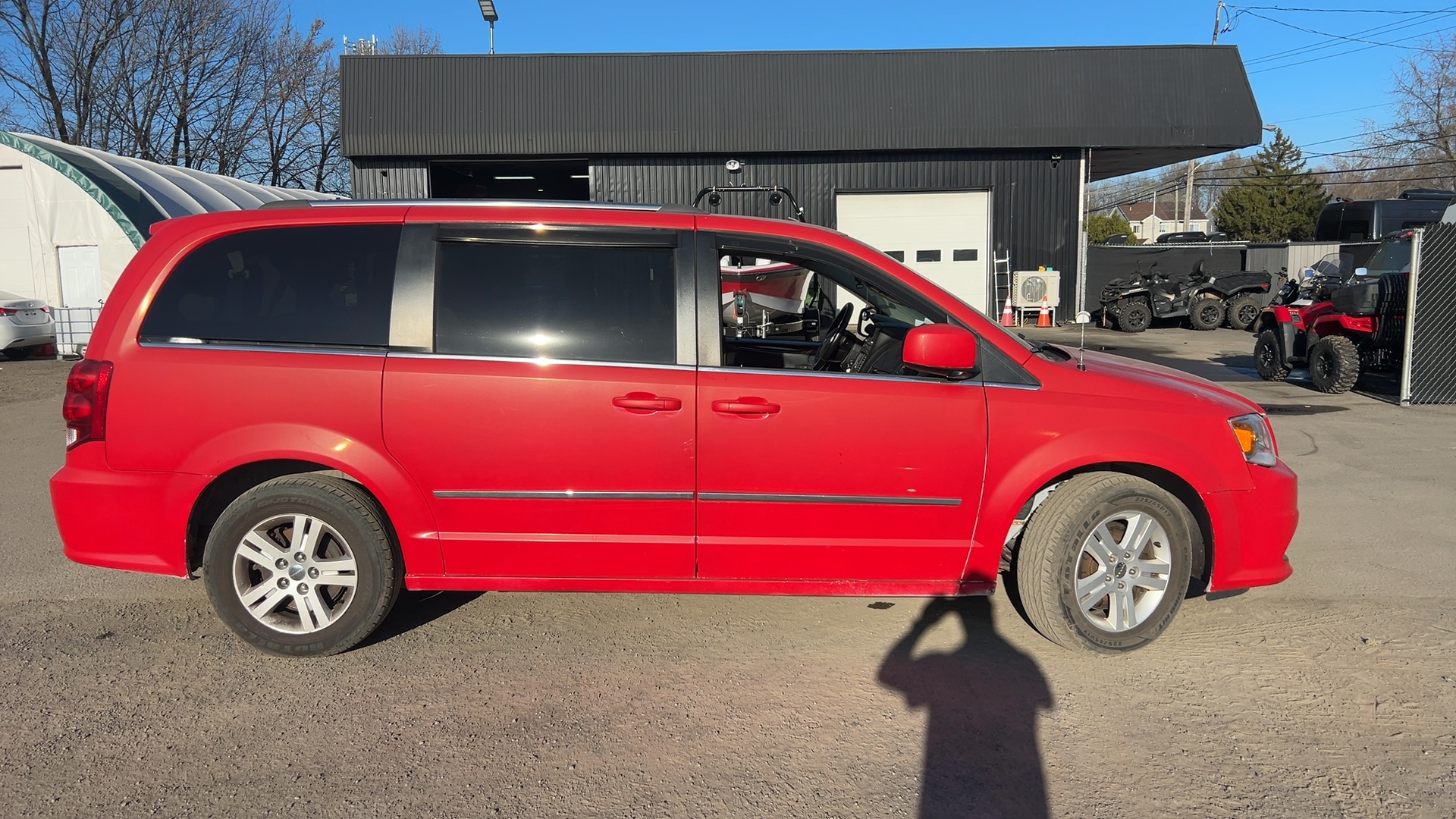 2019 Dodge Grand Caravan SXT Premium Plus