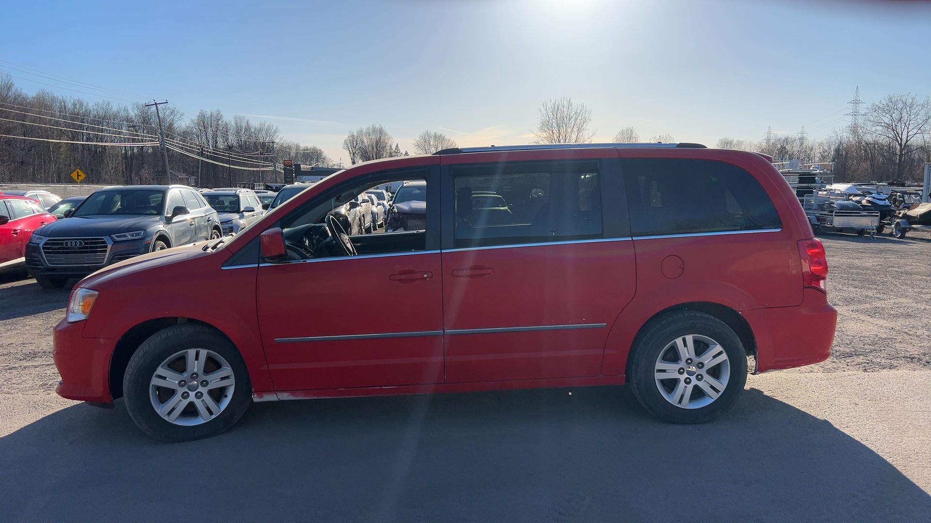 DODGE GRAND CARAVAN 2019 - 3
