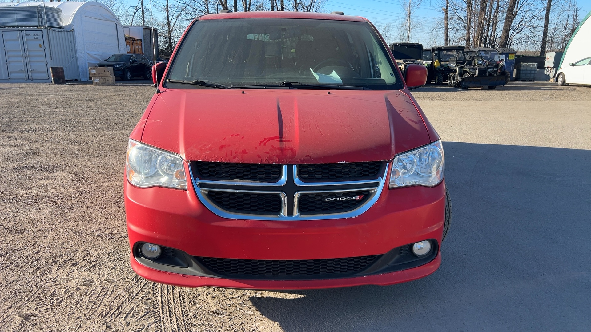 DODGE GRAND CARAVAN 2019 - 4