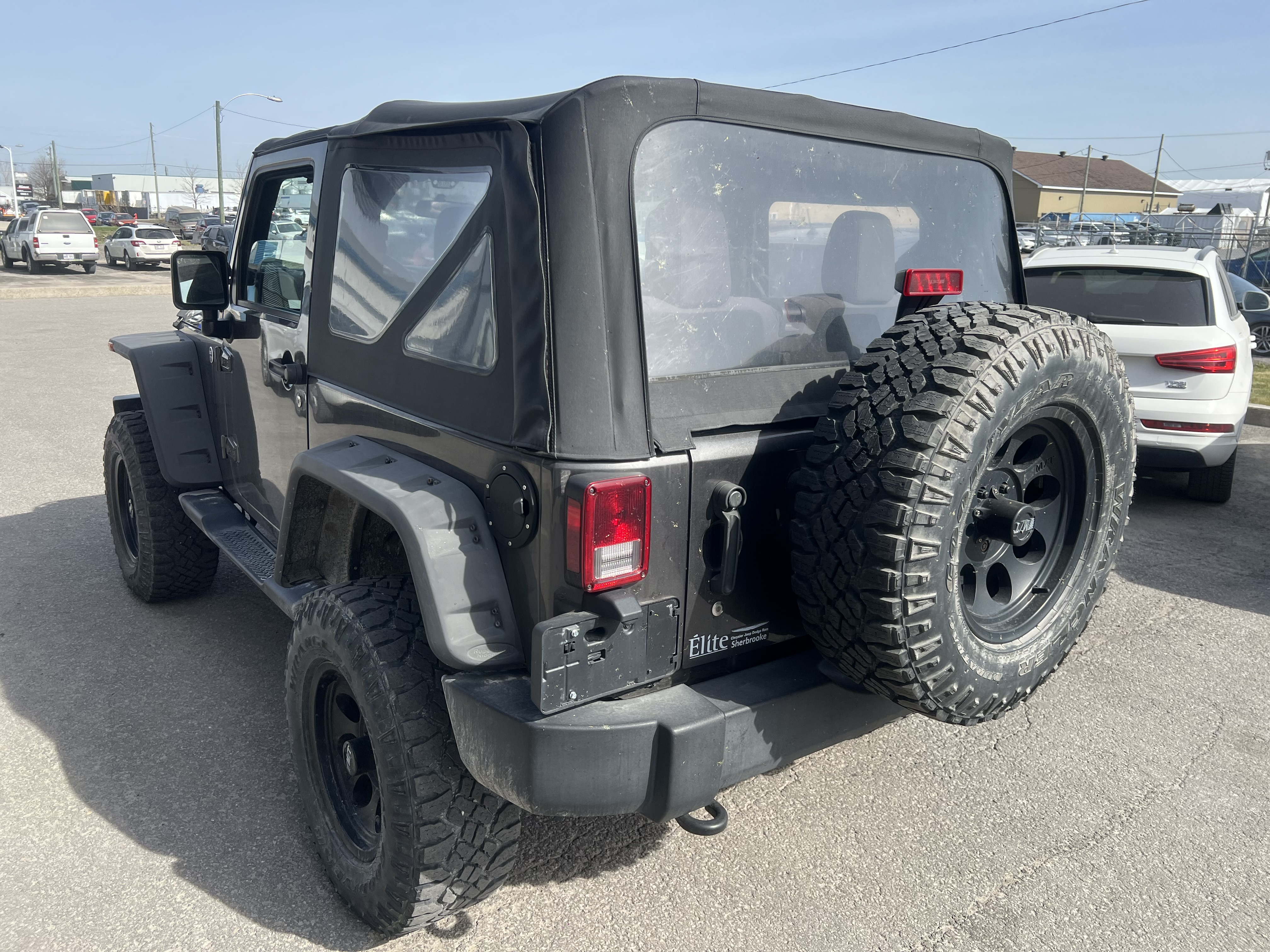 JEEP WRANGLER 2017 - 4