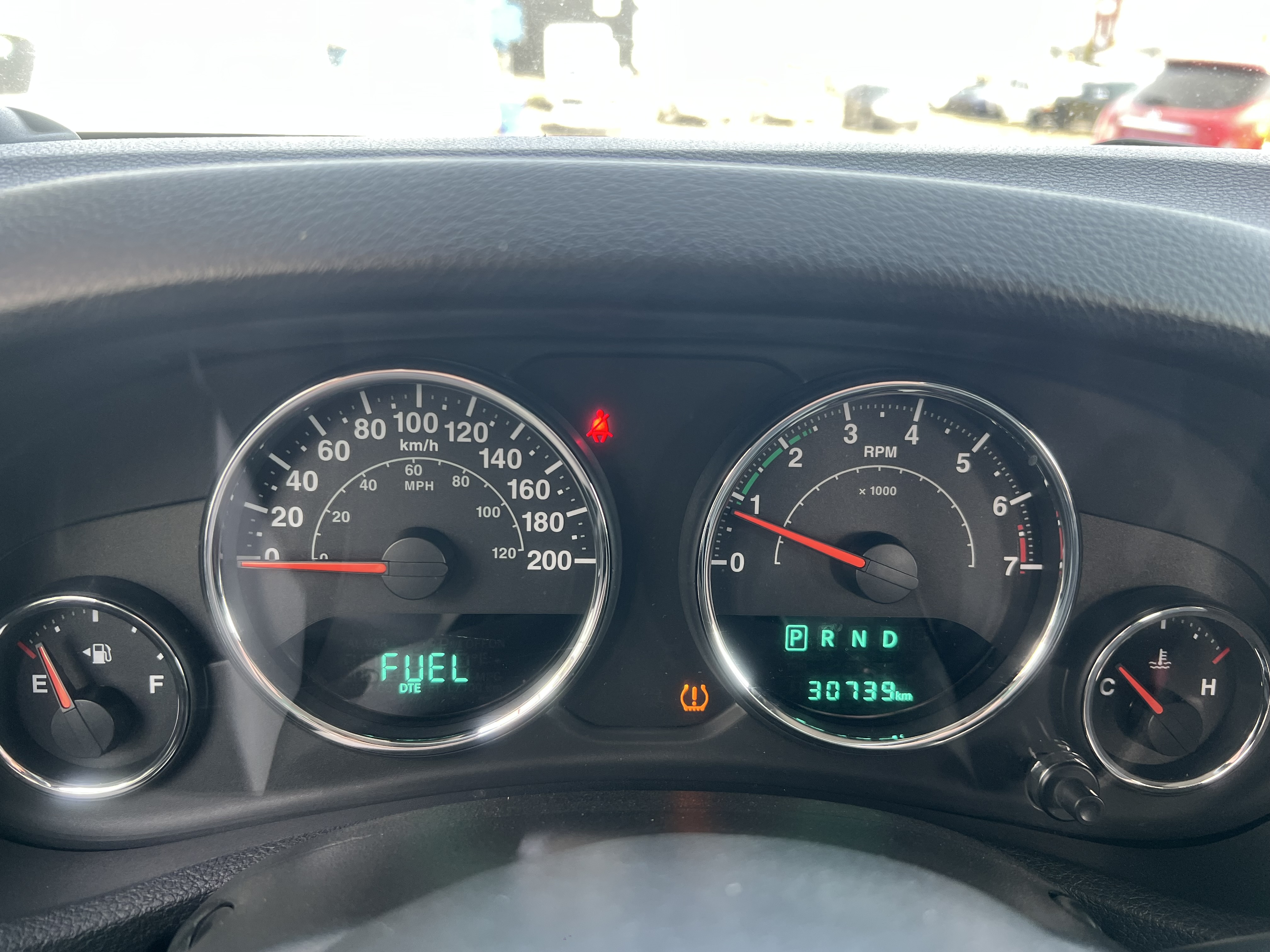 JEEP WRANGLER 2017 - 8