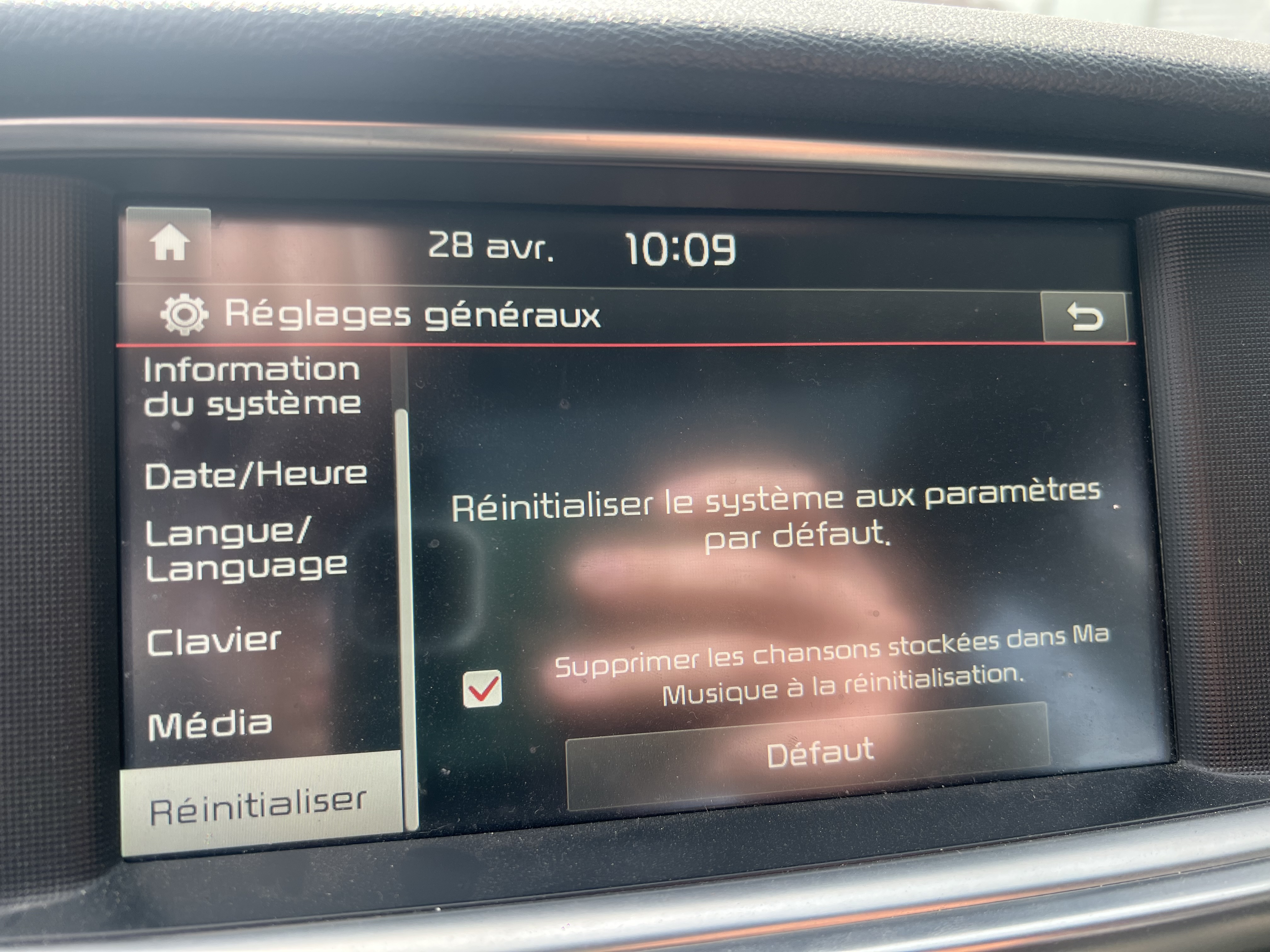 KIA OPTIMA 2016 - 10