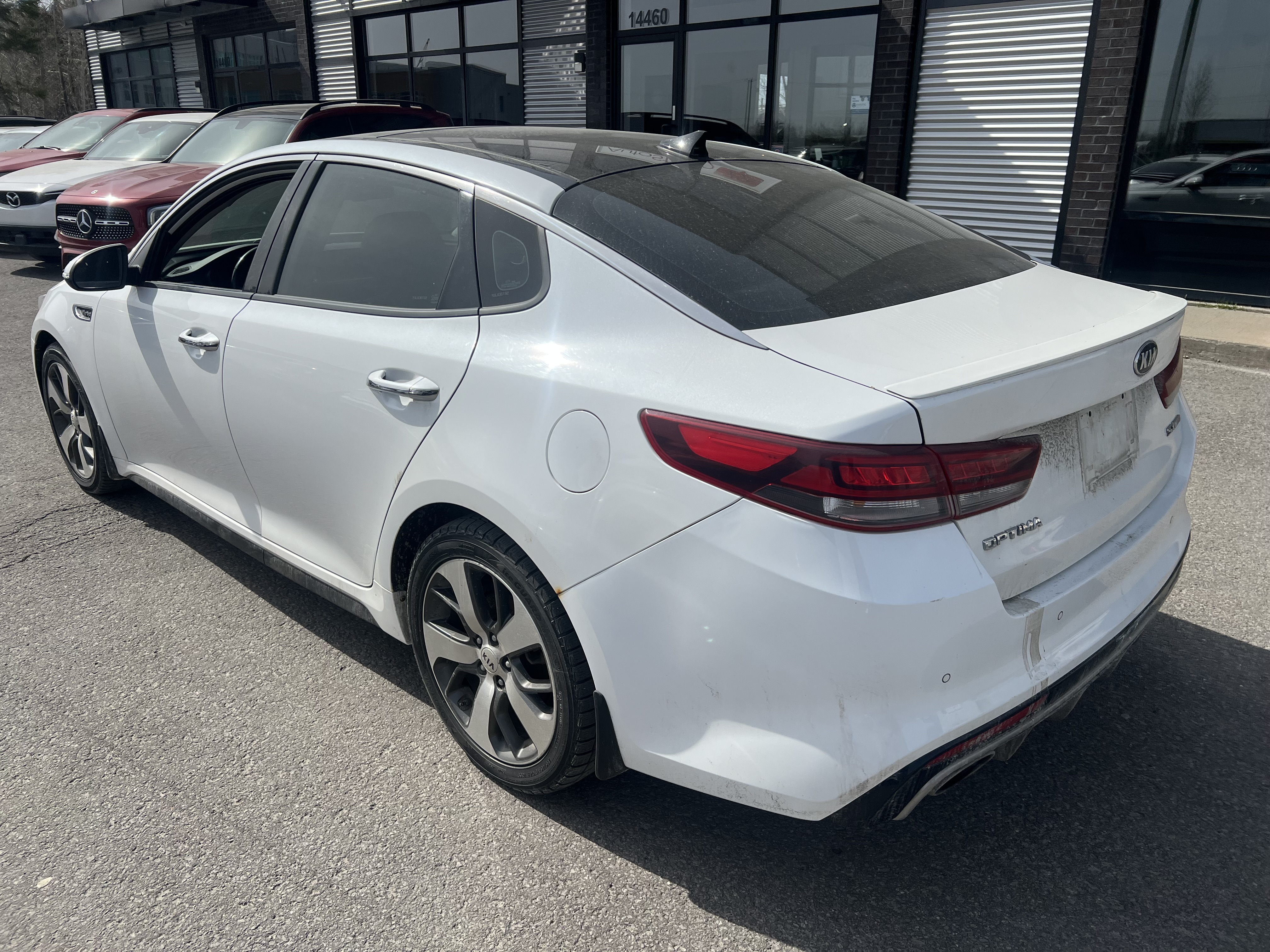 KIA OPTIMA 2016 - 3