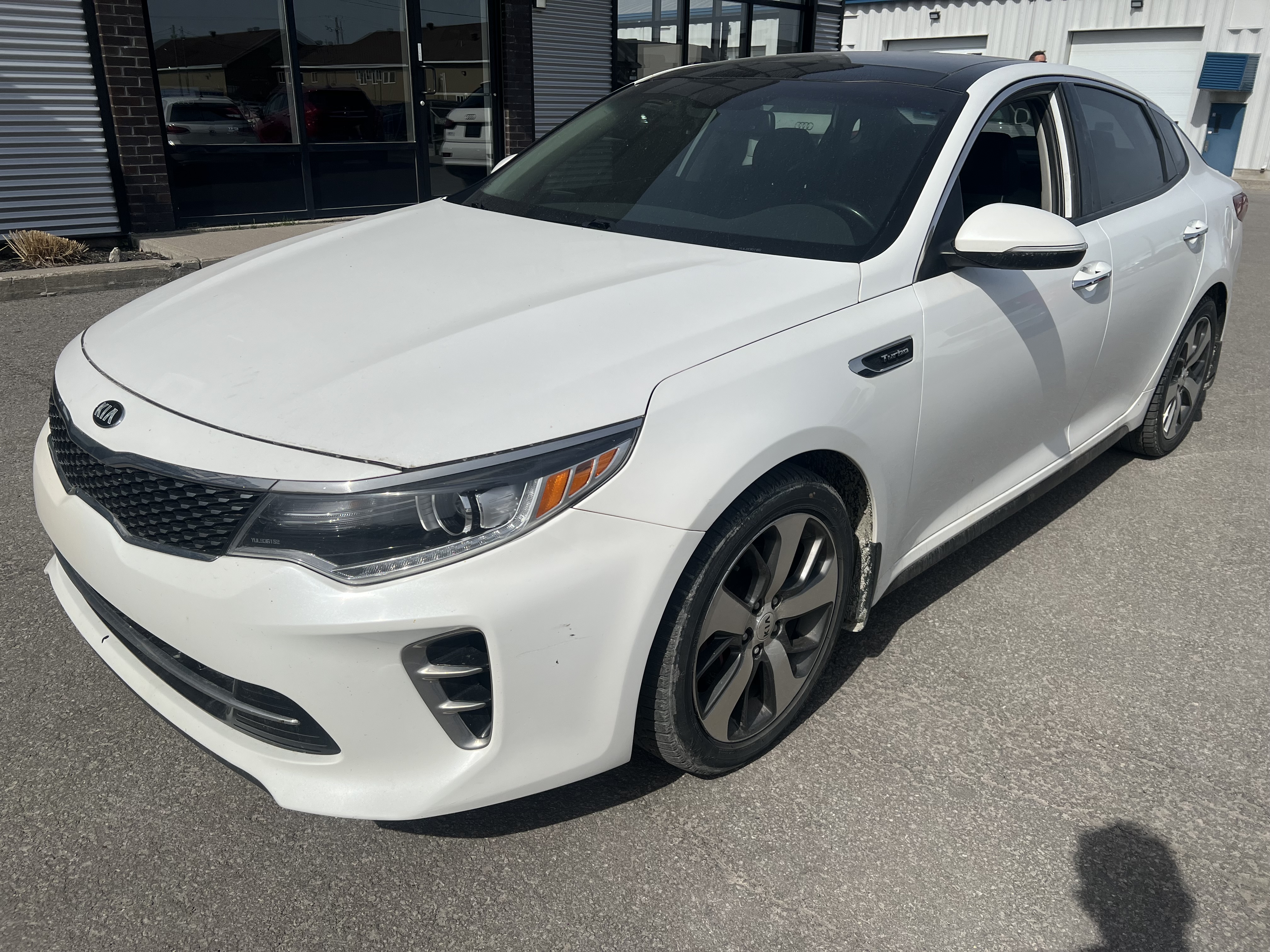 KIA OPTIMA 2016 - 4