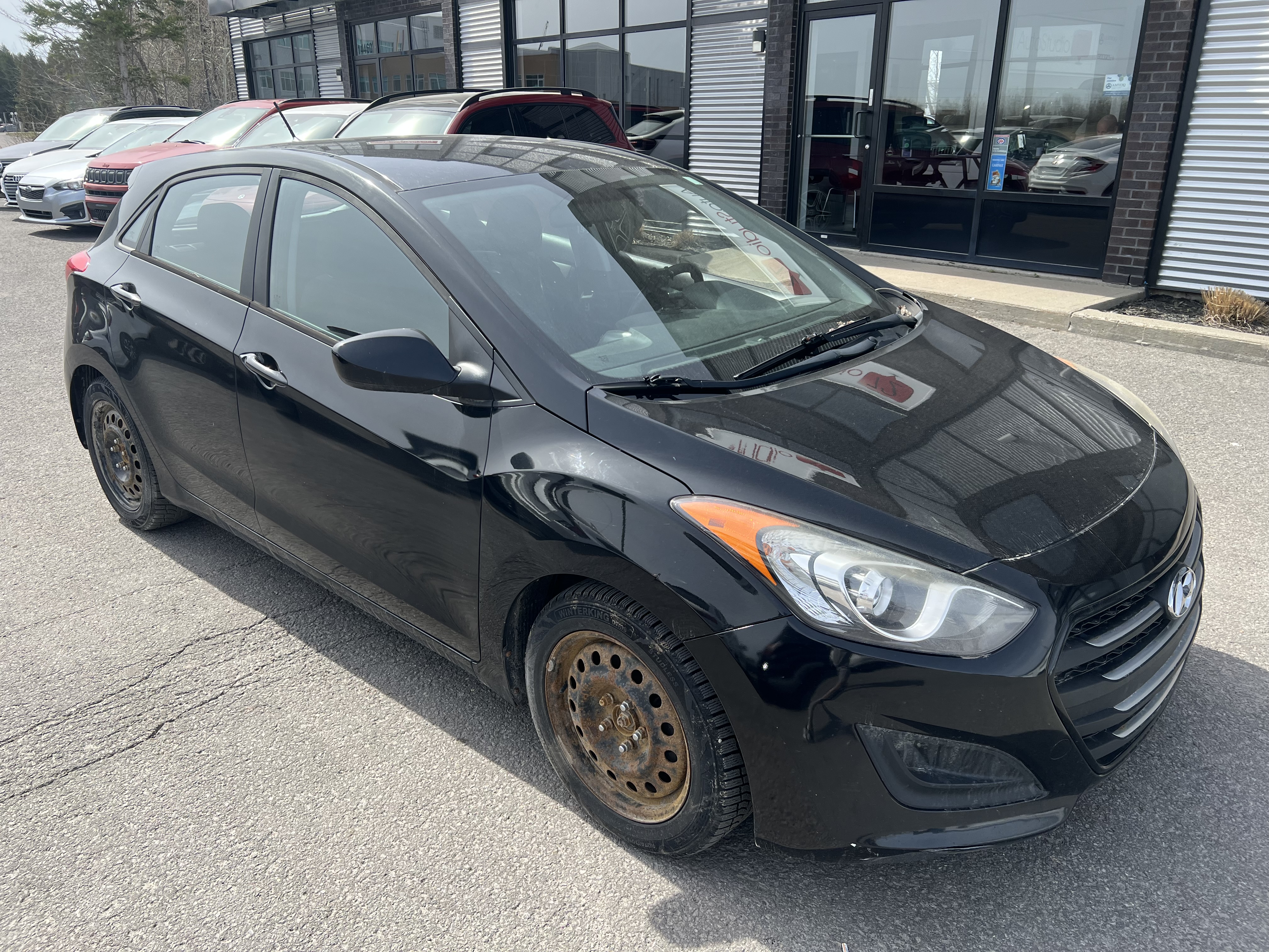 2016 Hyundai Elantra GT L