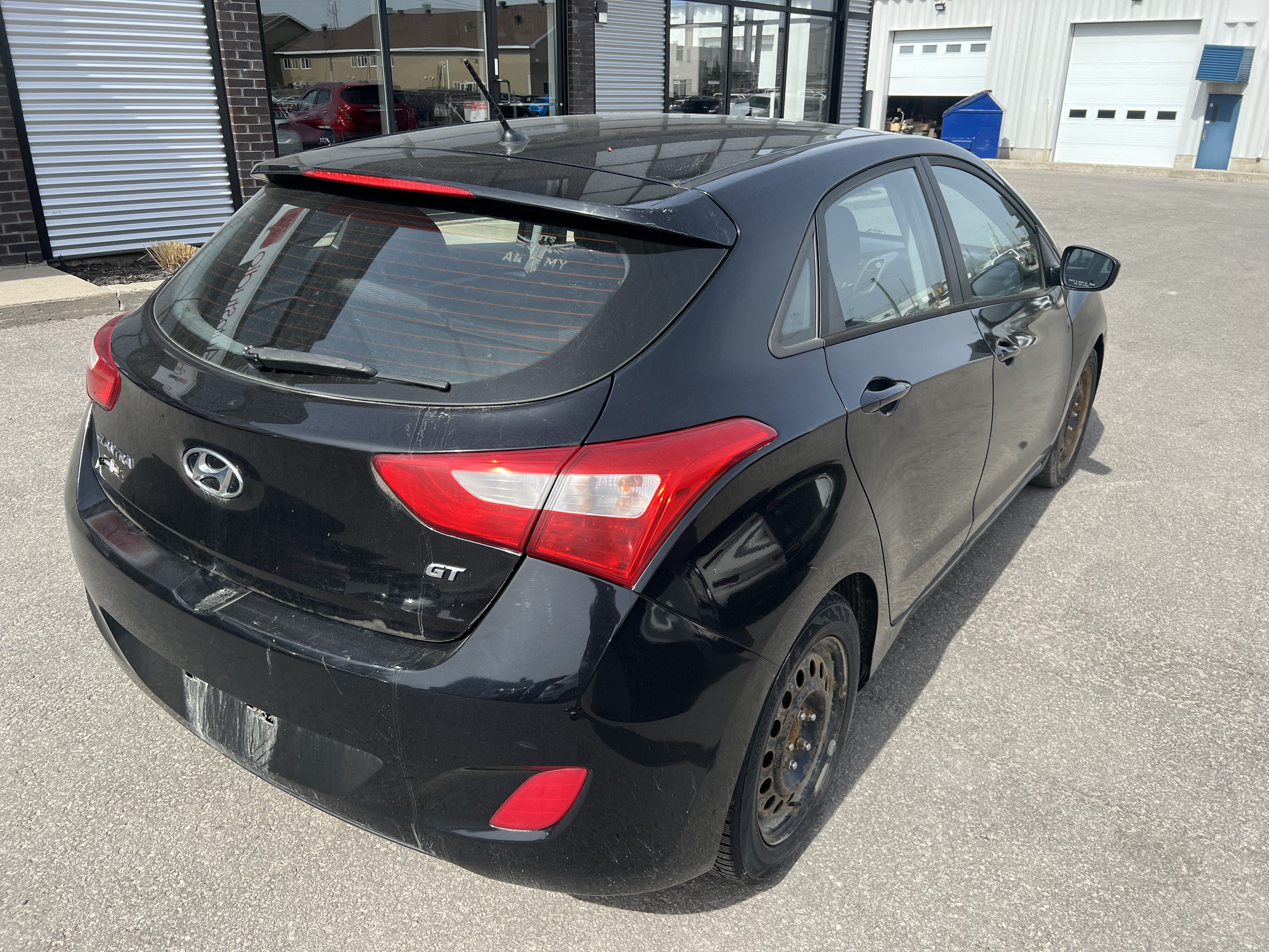 2016 Hyundai Elantra GT L