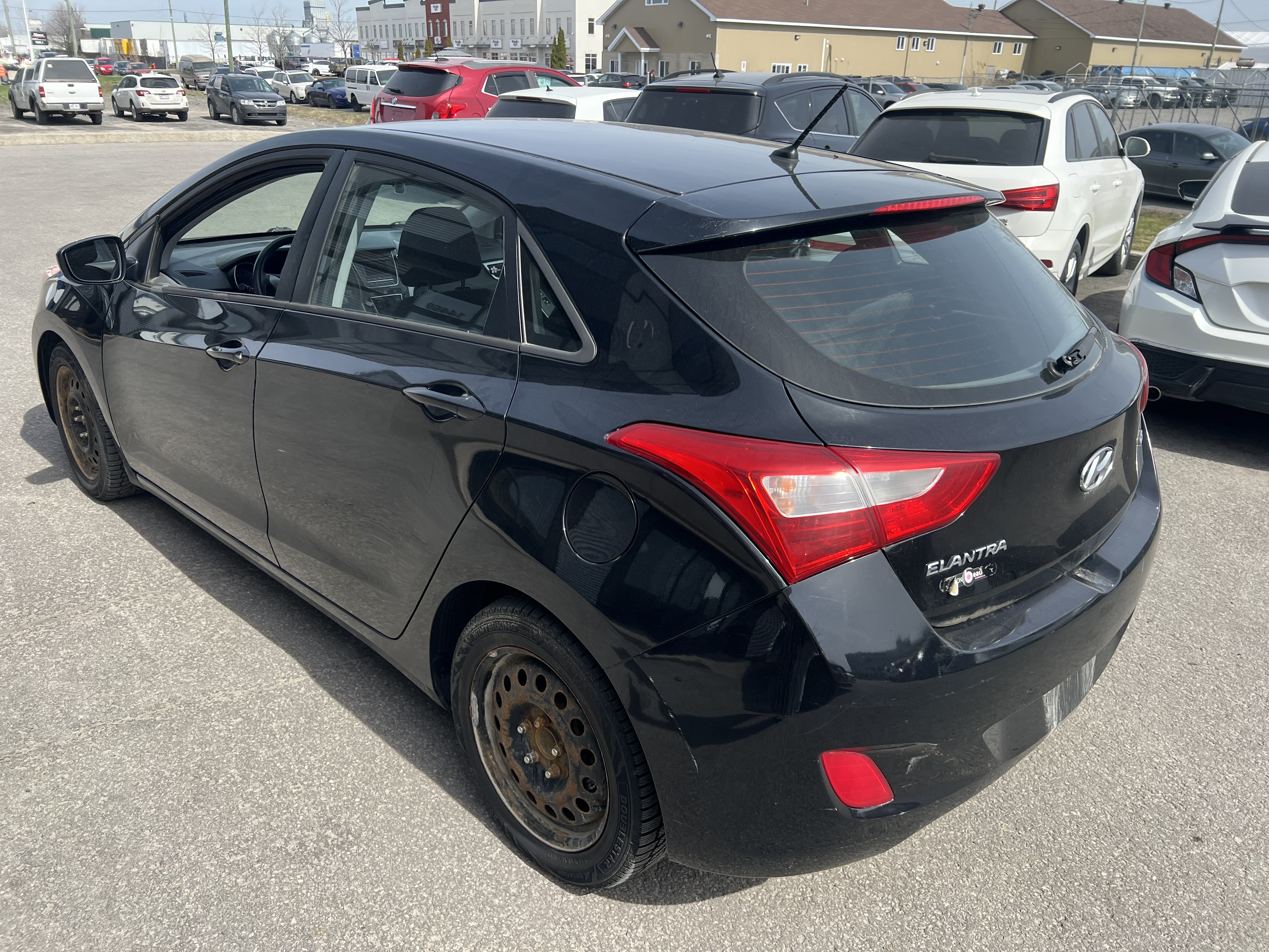 HYUNDAI ELANTRA GT 2016 - 3