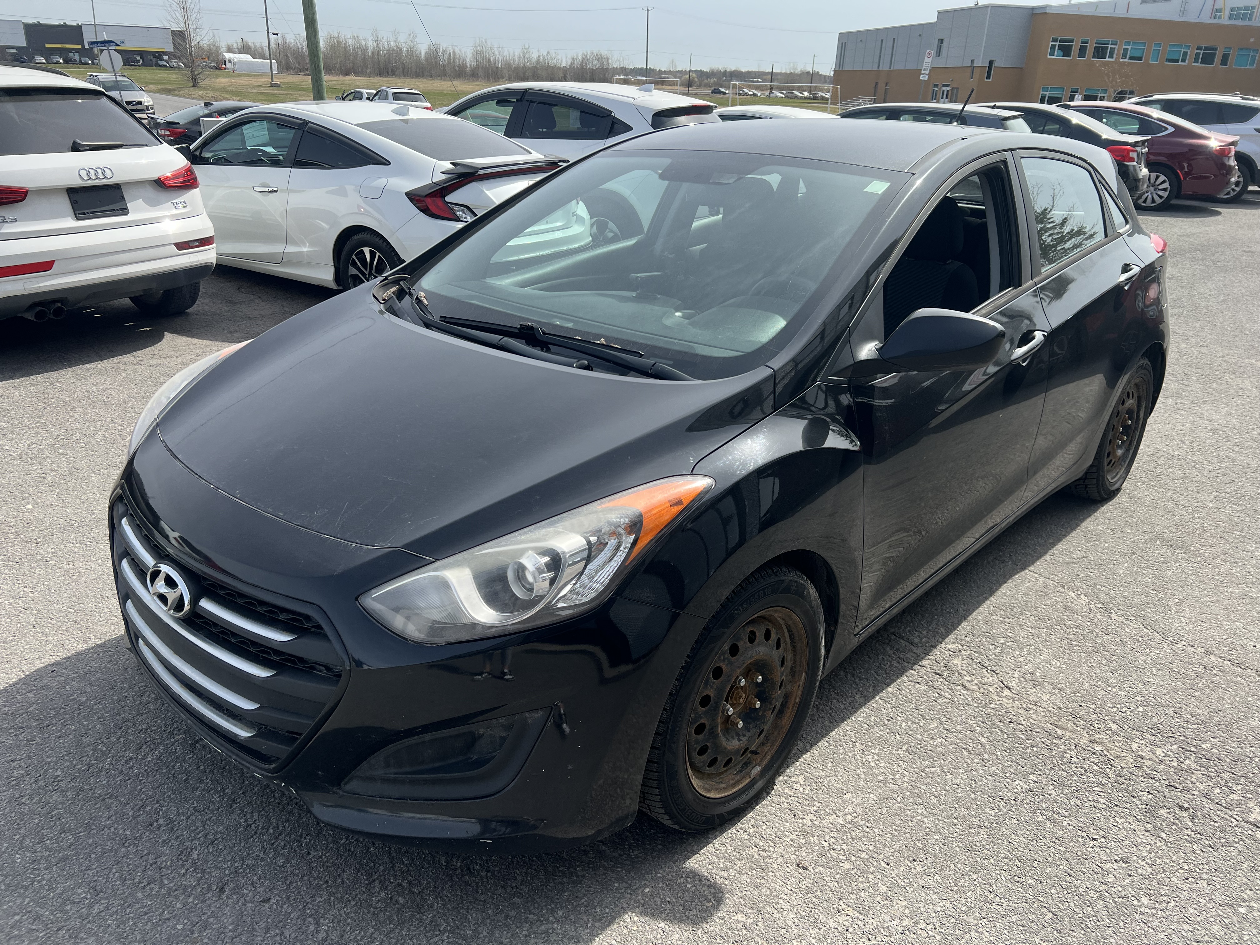 HYUNDAI ELANTRA GT 2016 - 4