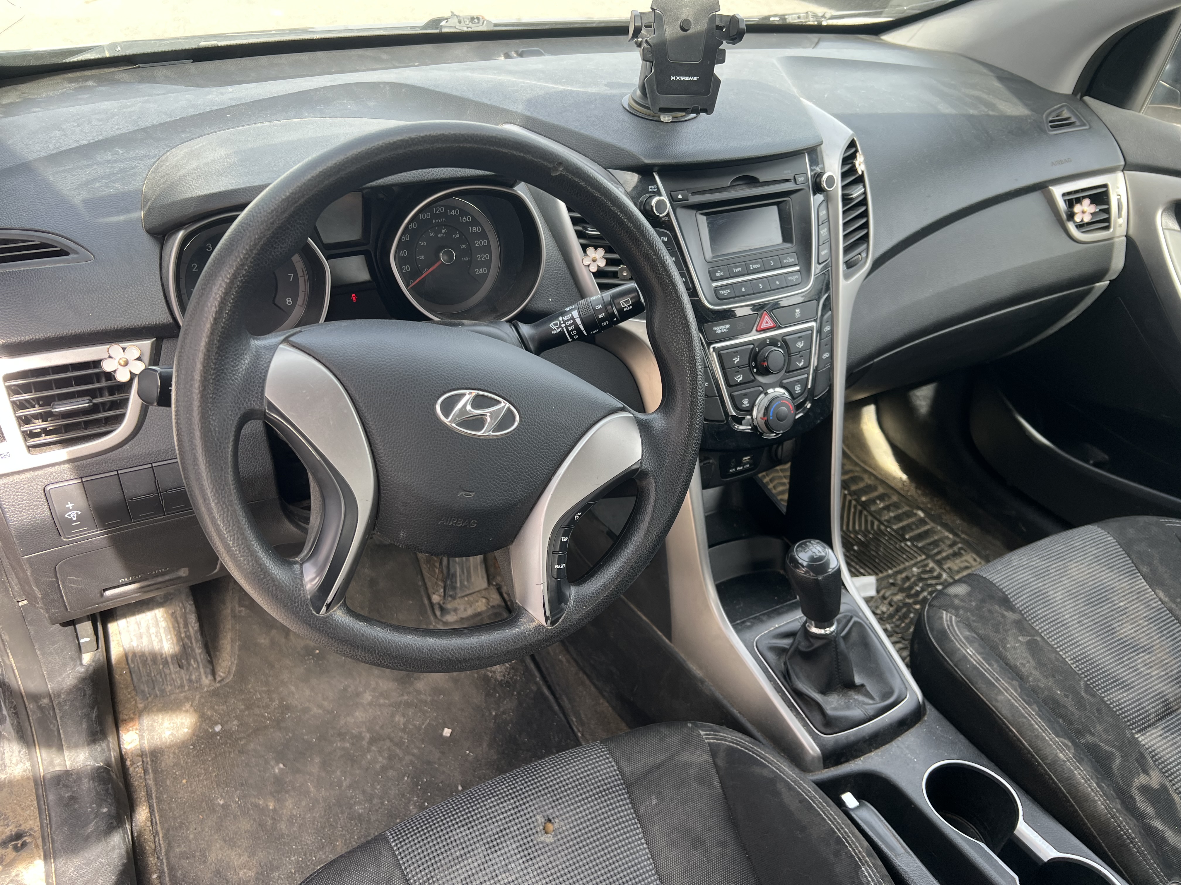 HYUNDAI ELANTRA GT 2016 - 6