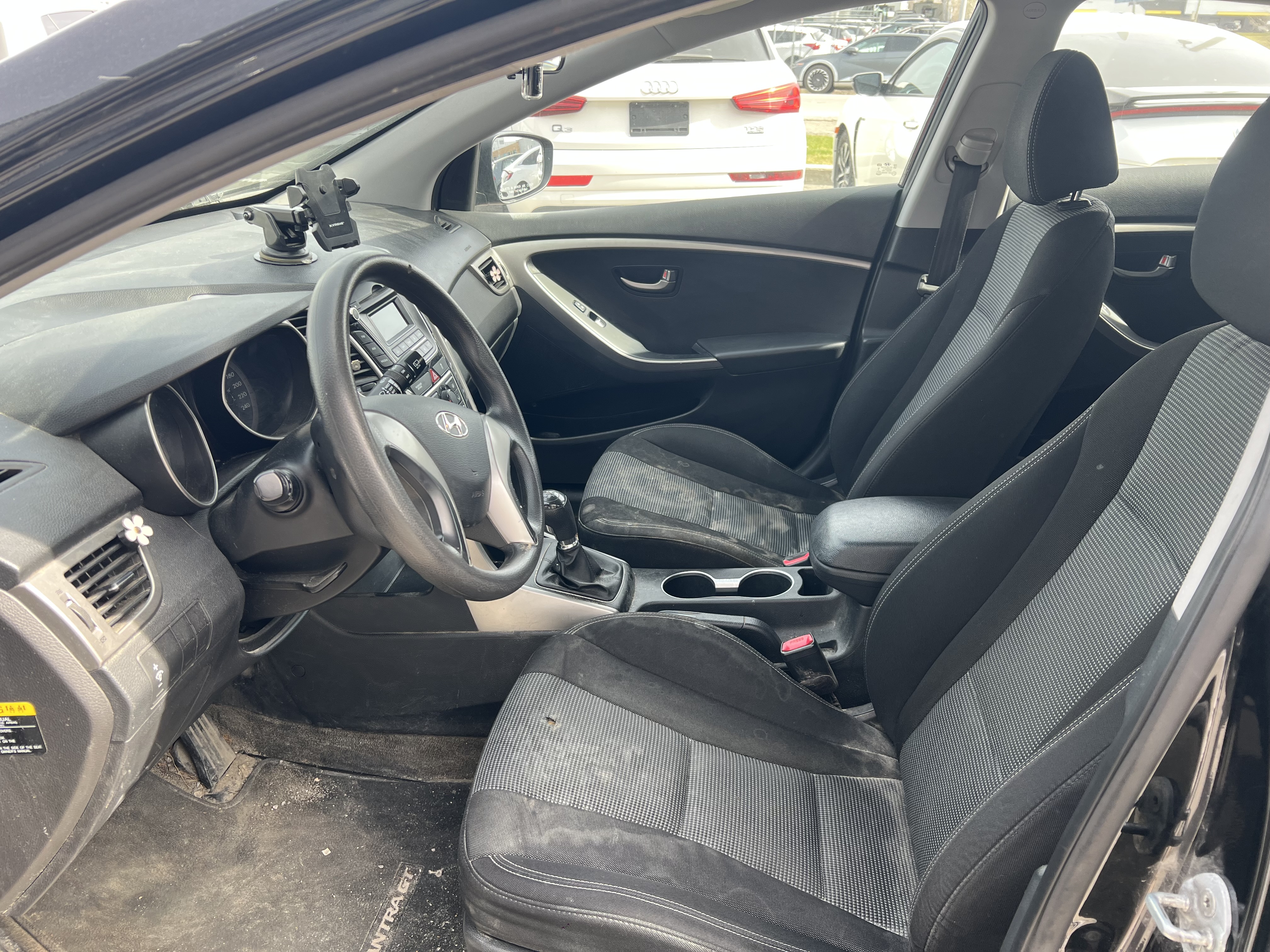 2016 Hyundai Elantra GT L