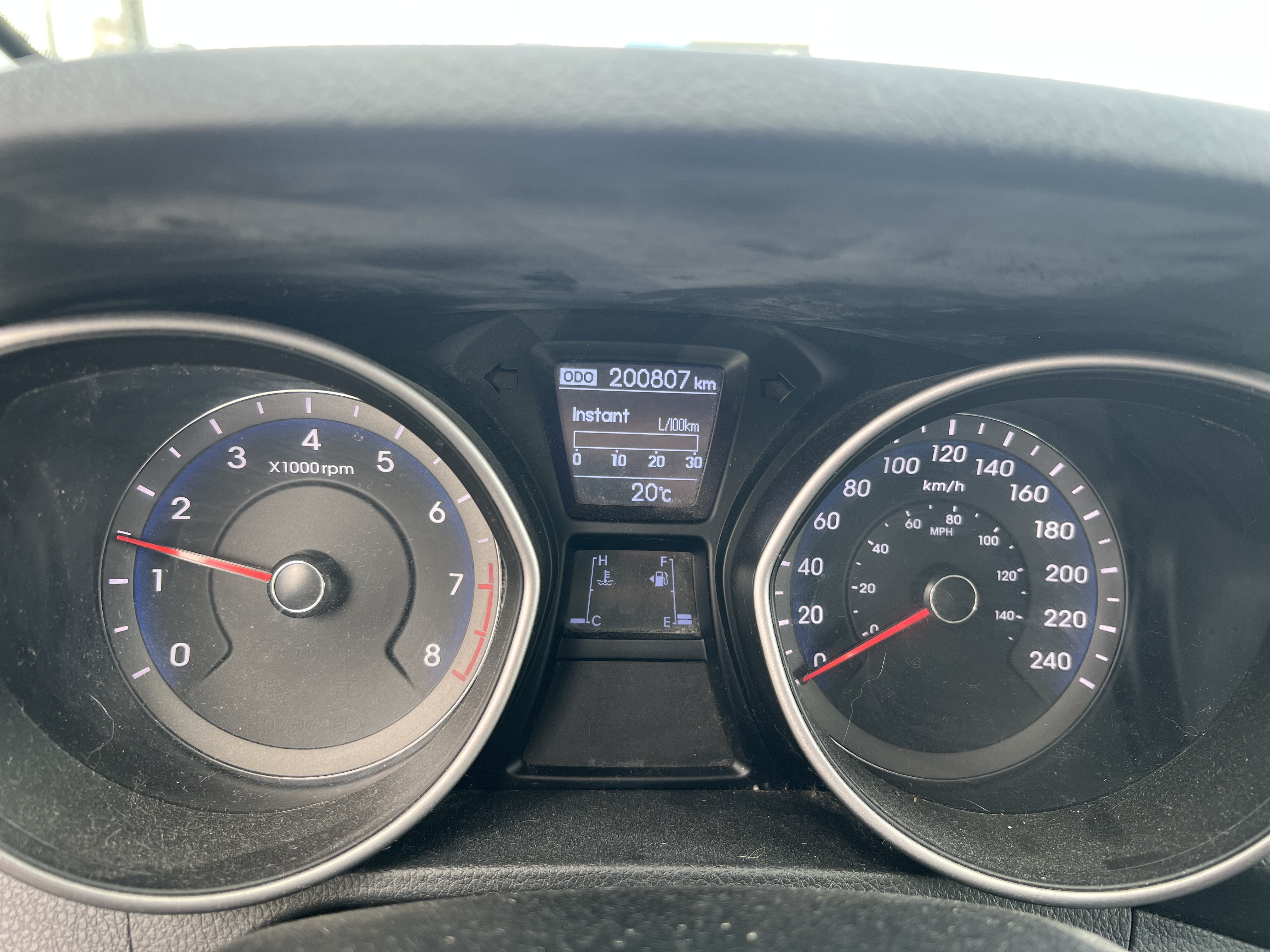 HYUNDAI ELANTRA GT 2016 - 7
