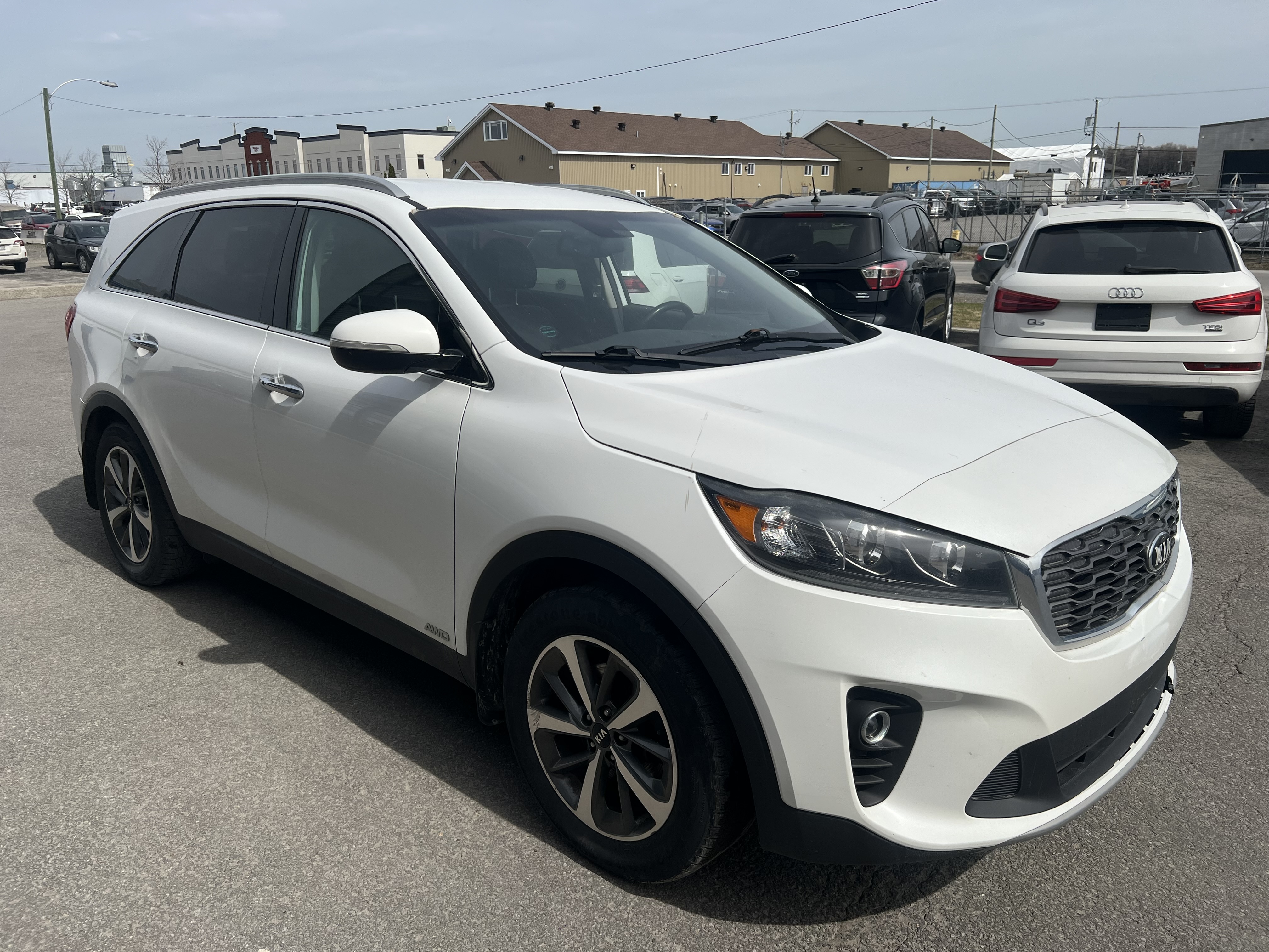 2019 Kia Sorento EX