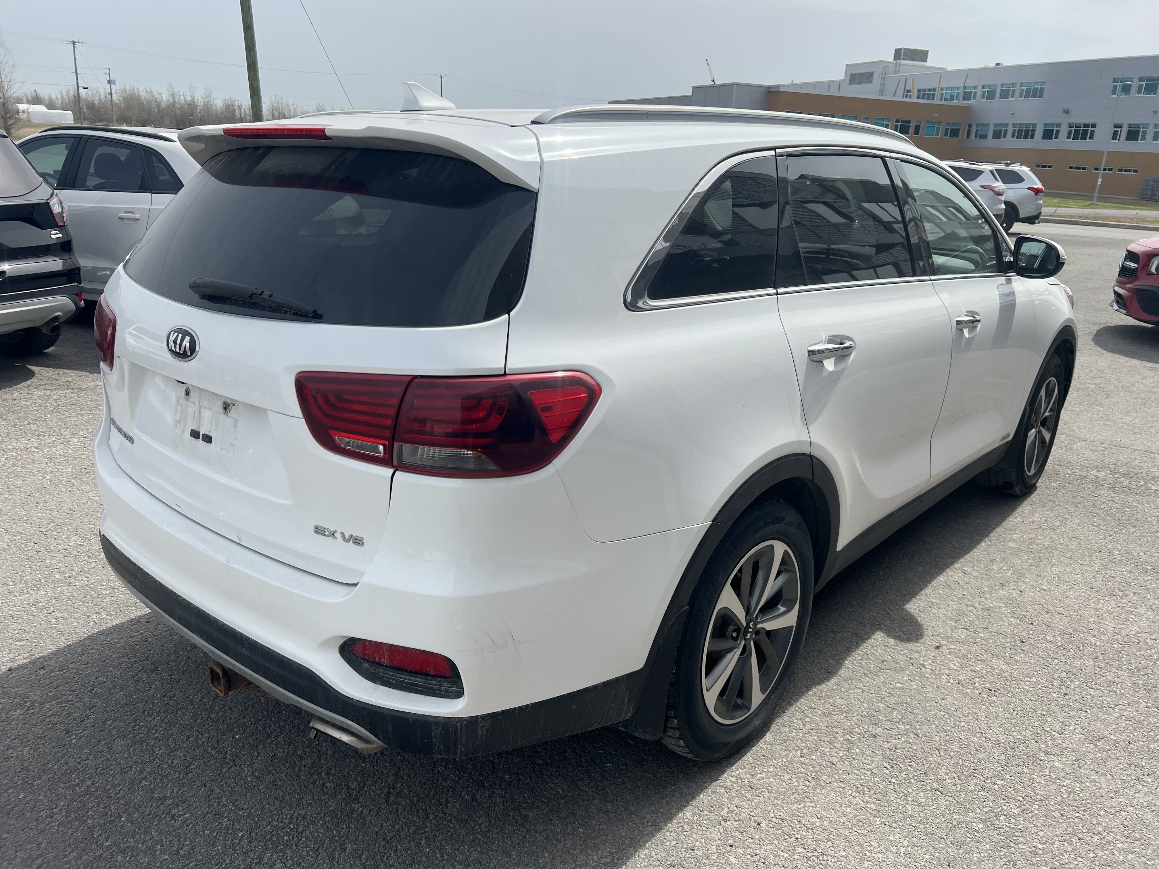 2019 Kia Sorento EX