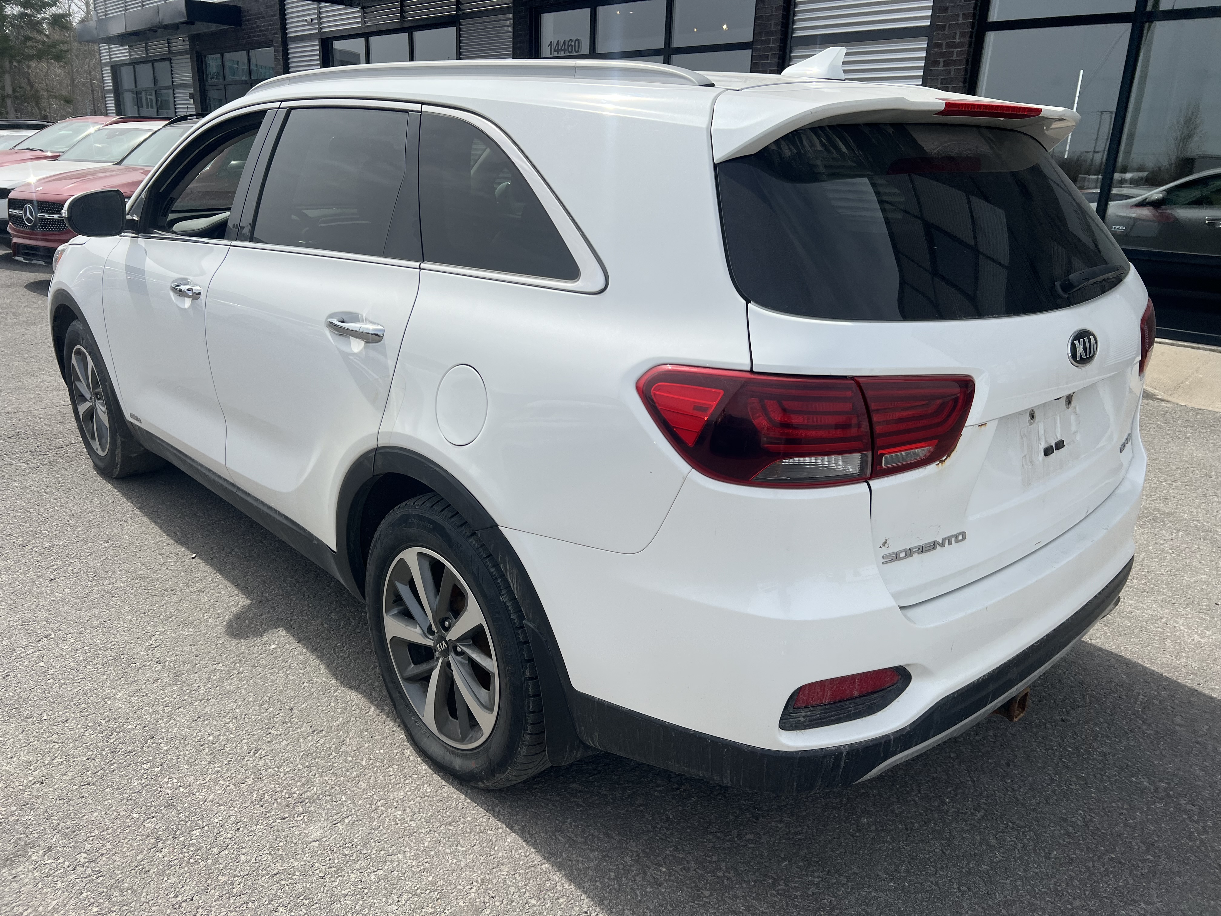 KIA SORENTO 2019 - 3
