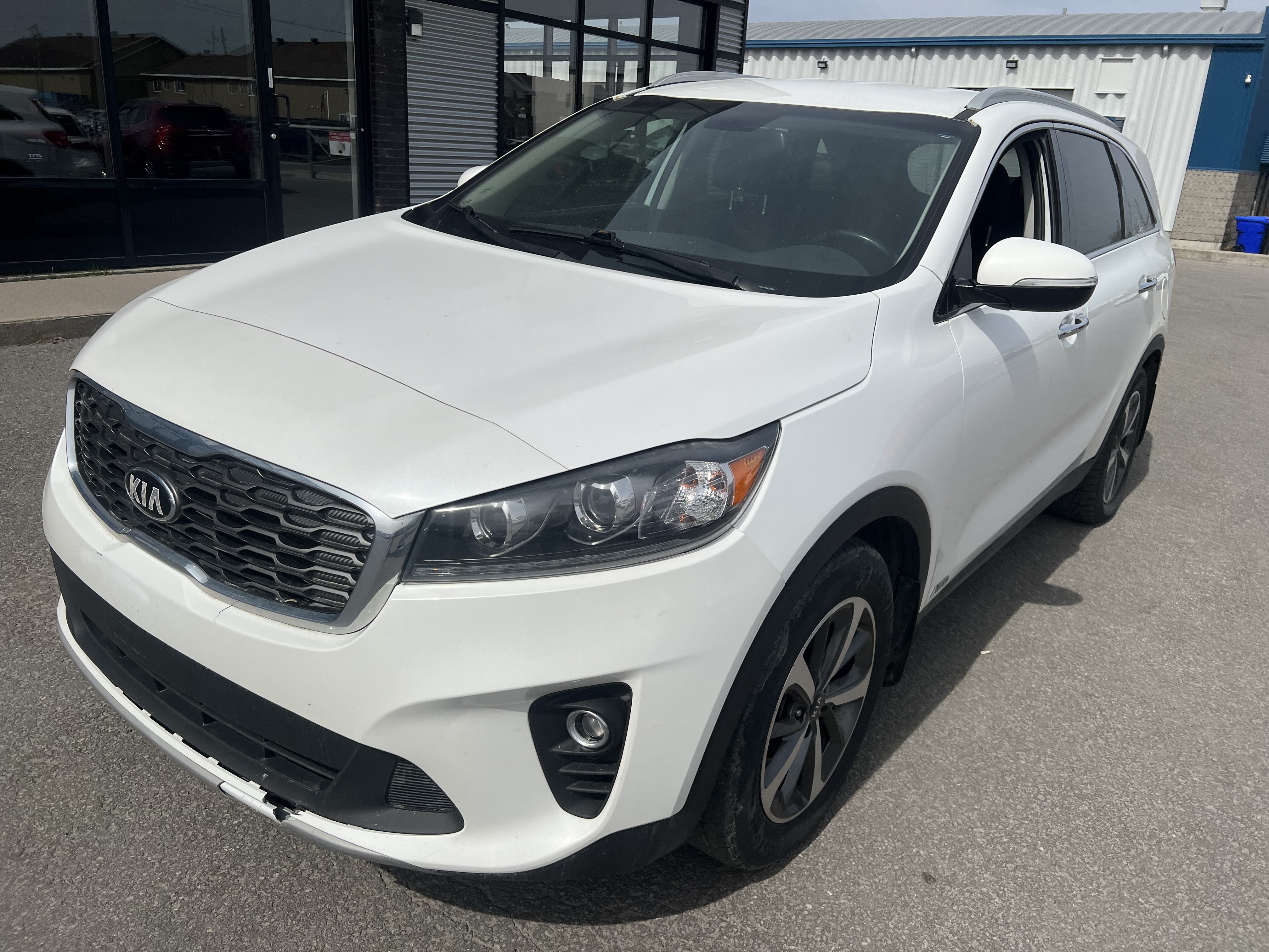 KIA SORENTO 2019 - 4