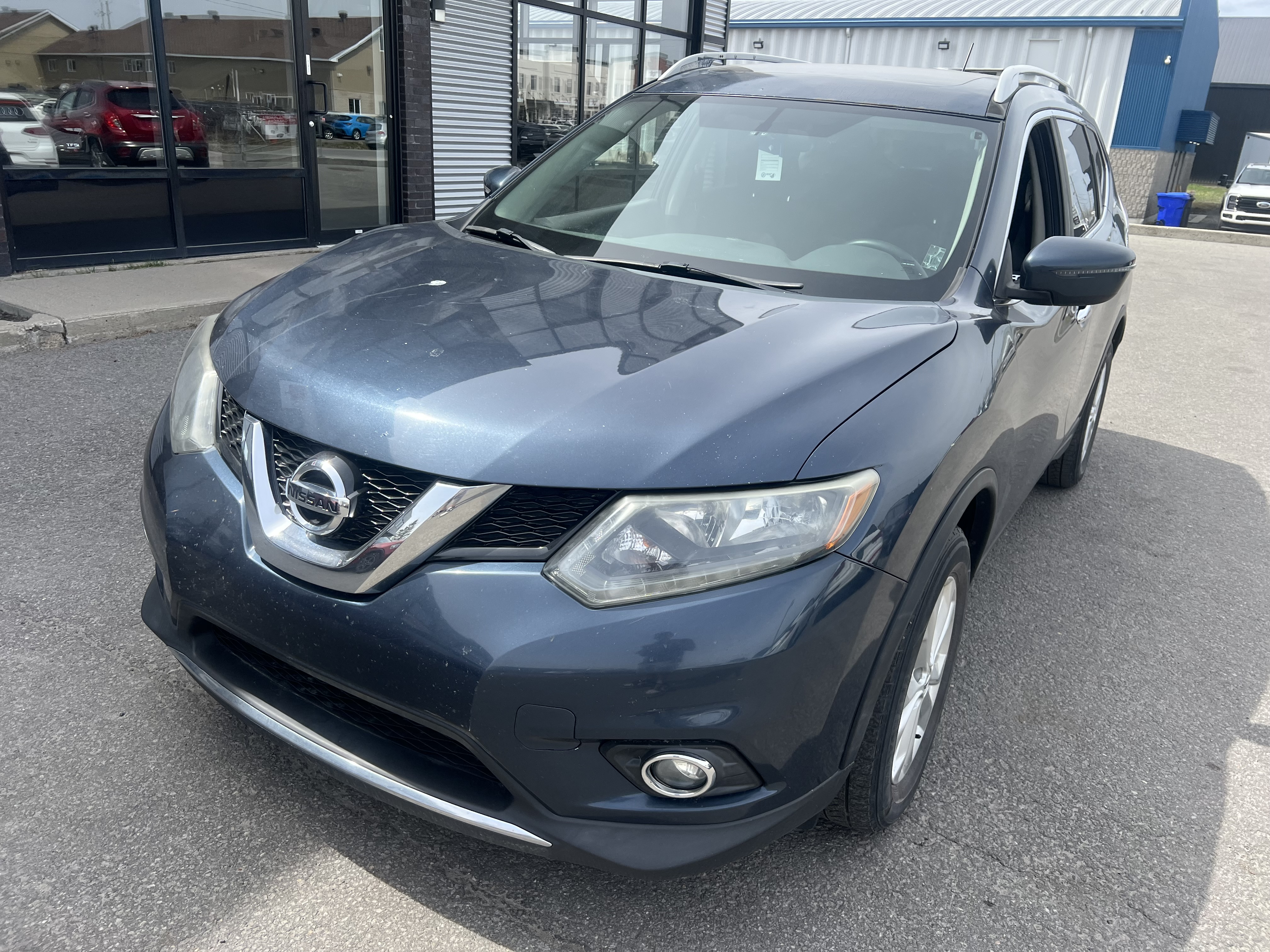 NISSAN ROGUE 2016 - 4