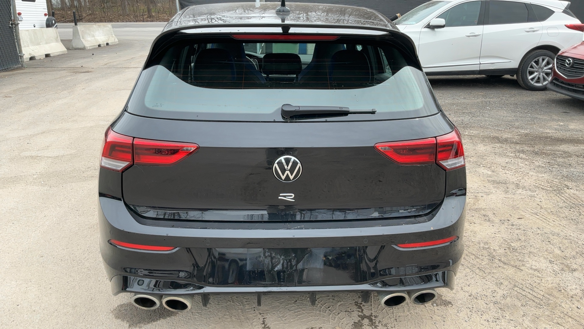 2024 Volkswagen Golf R DSG (à passage direct)