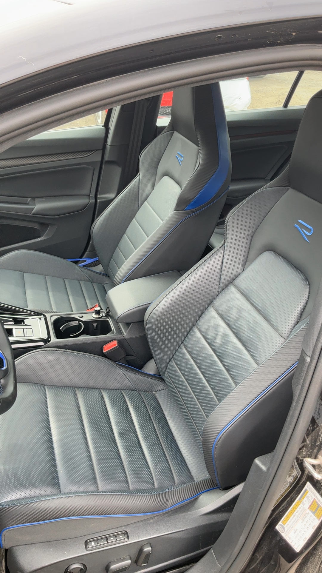 2024 Volkswagen Golf R DSG (à passage direct)