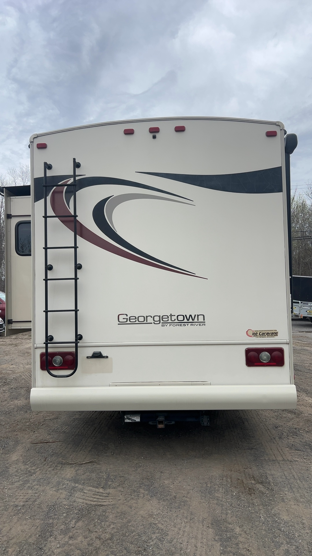 2017 FOREST RIVER GEORGETOWN 24W3 DRW po nu