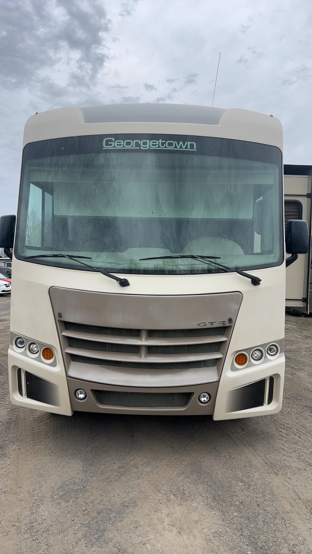 2017 FOREST RIVER GEORGETOWN 24W3 DRW po nu