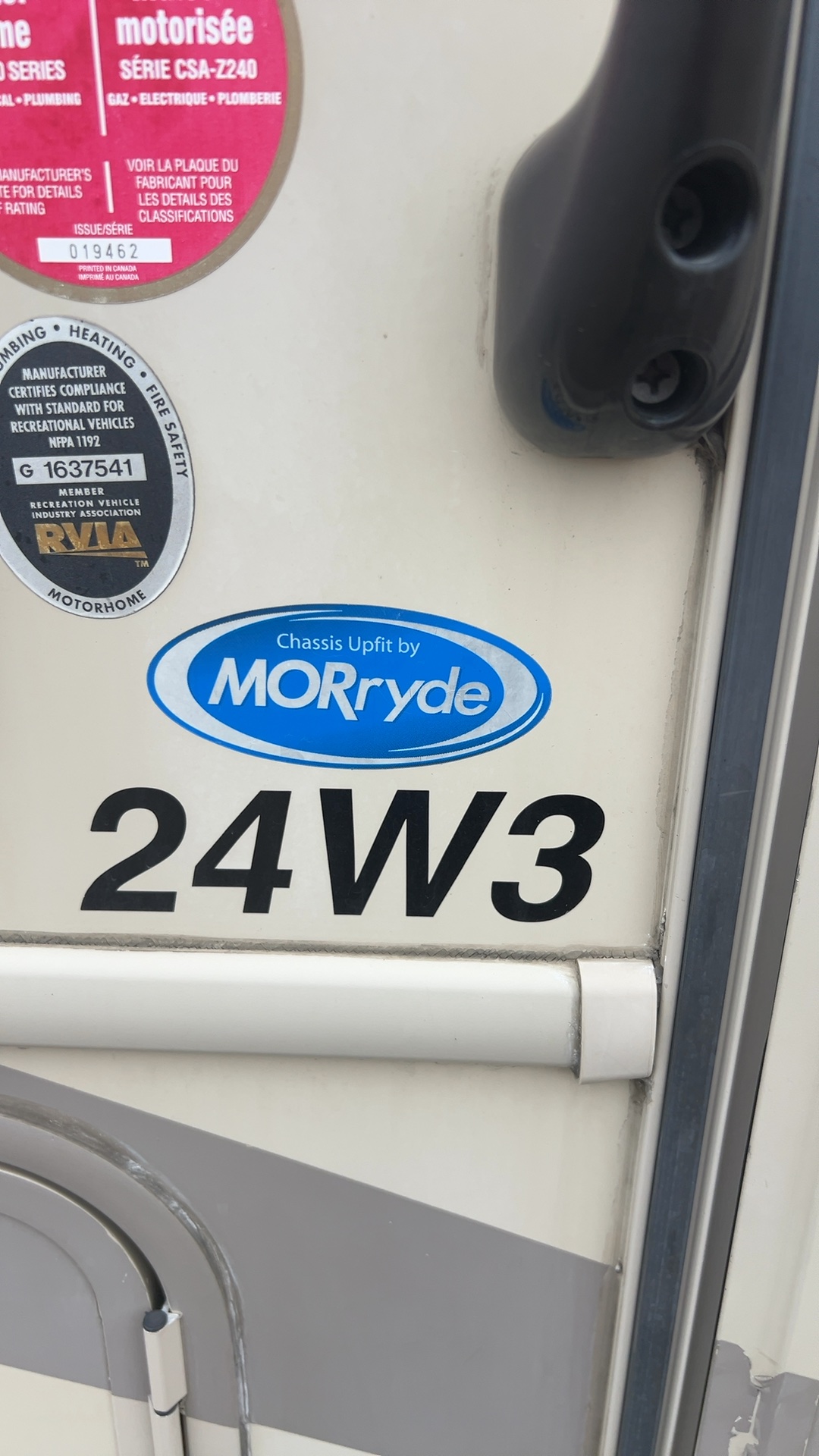 2017 FOREST RIVER GEORGETOWN 24W3 DRW po nu