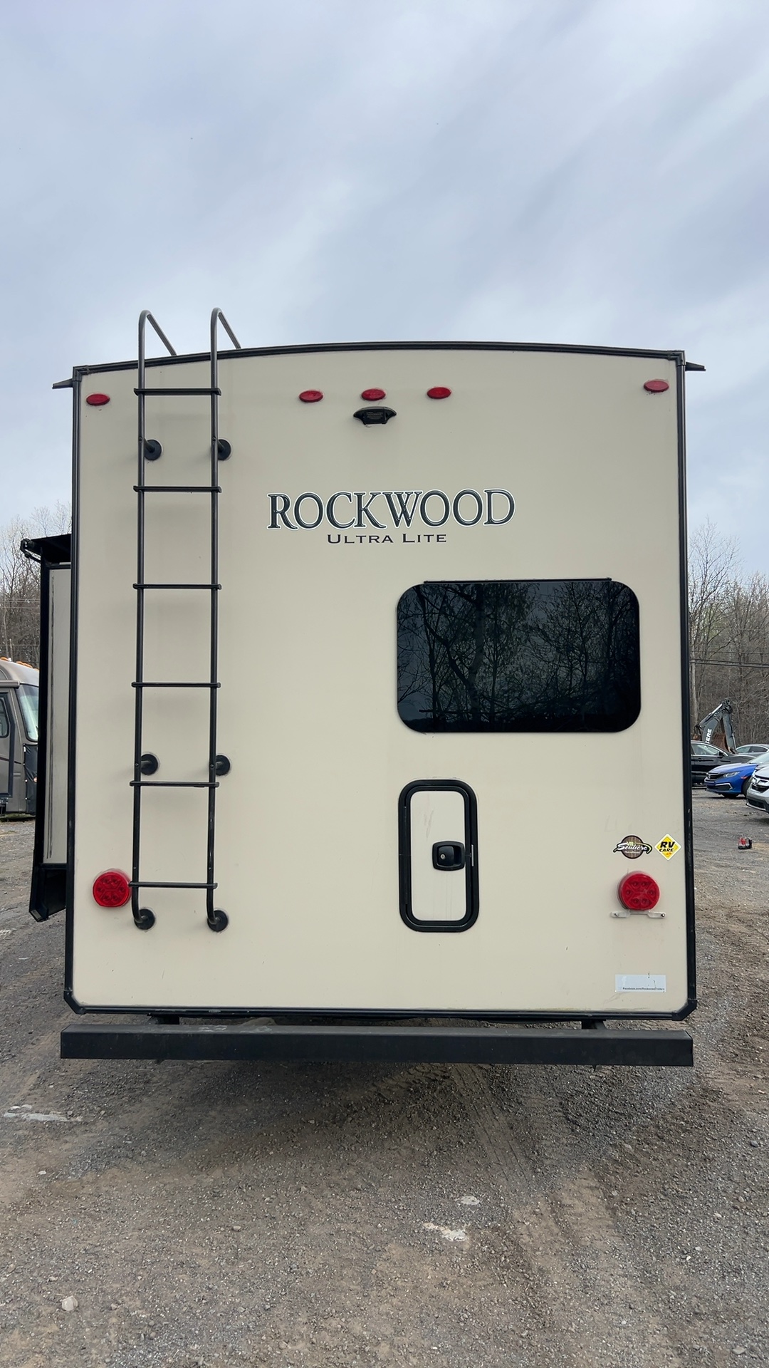 2020 FOREST RIVER ROCKWOOD ULTRA LITE (2891BH)