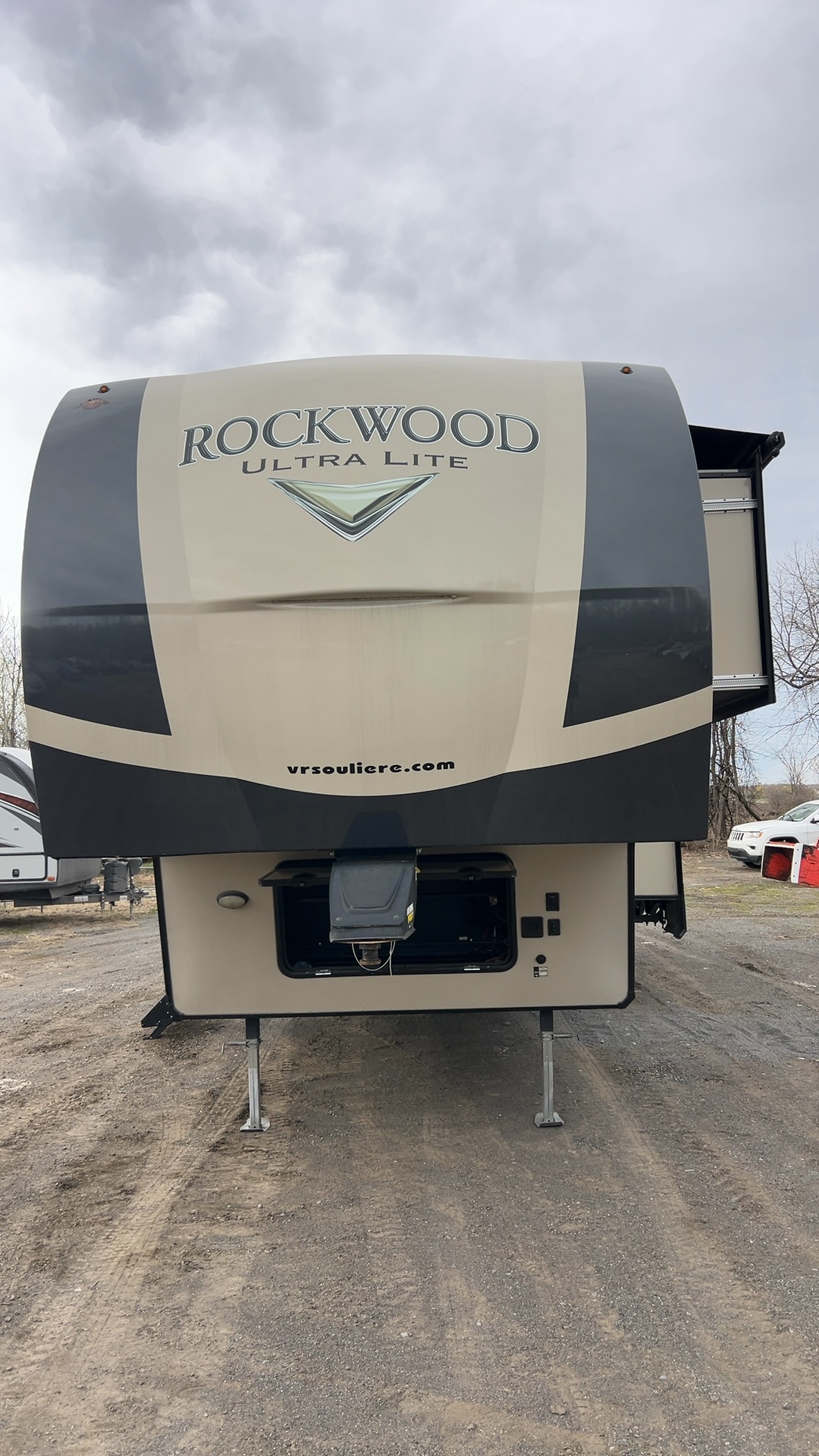 2020 FOREST RIVER ROCKWOOD ULTRA LITE (2891BH)
