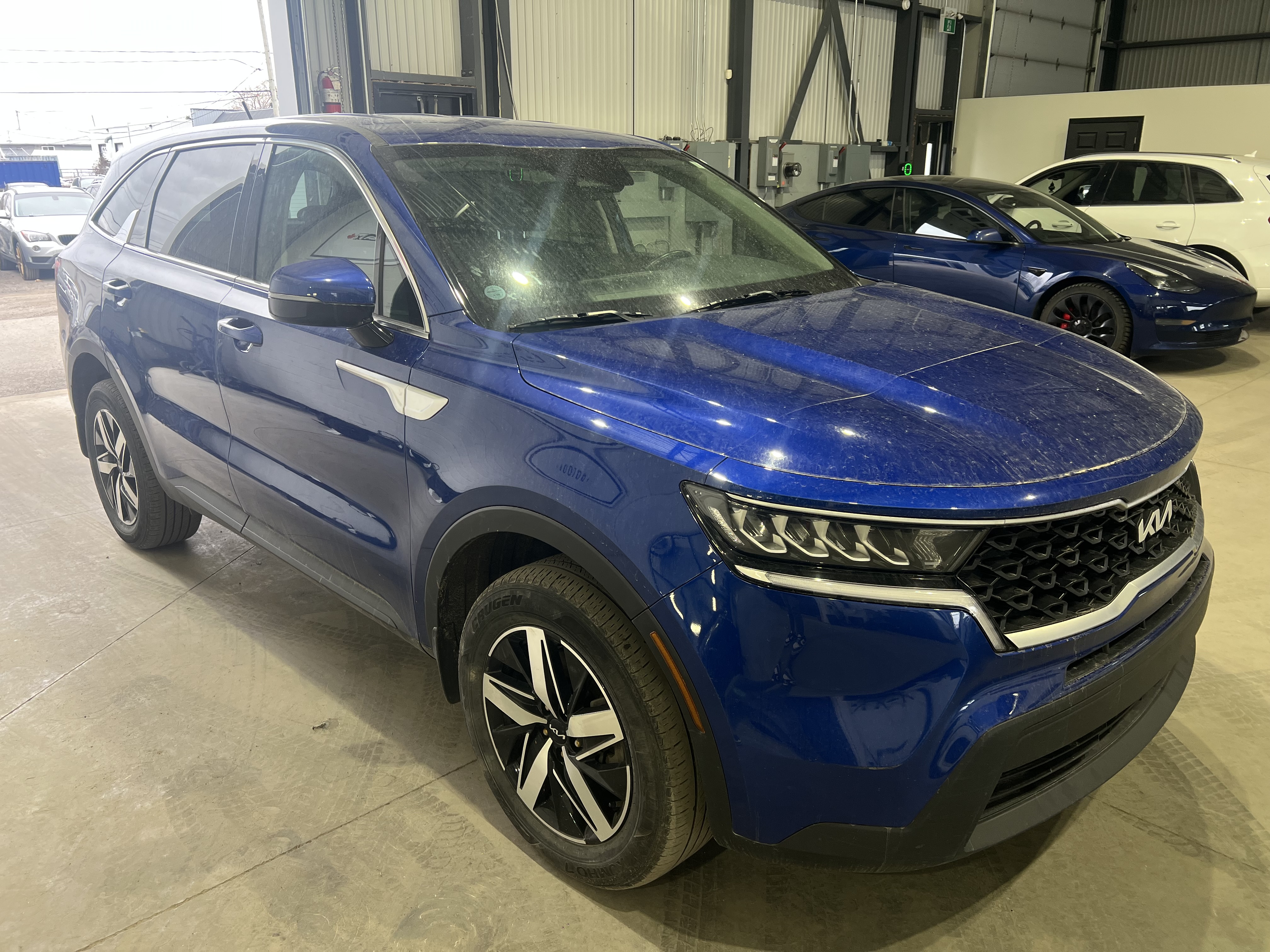 2023 Kia Sorento LX+/LX Premium