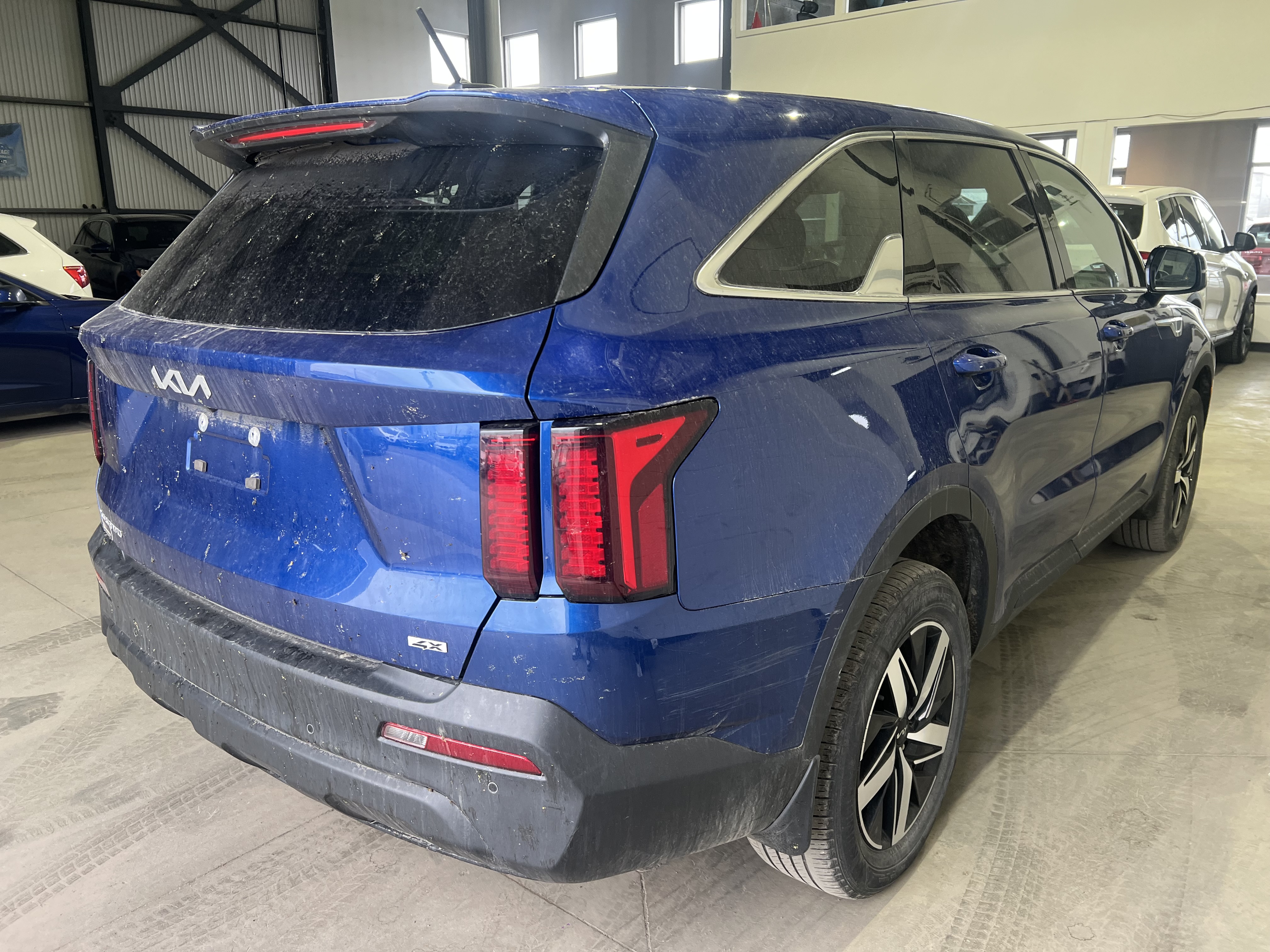 2023 Kia Sorento LX+/LX Premium