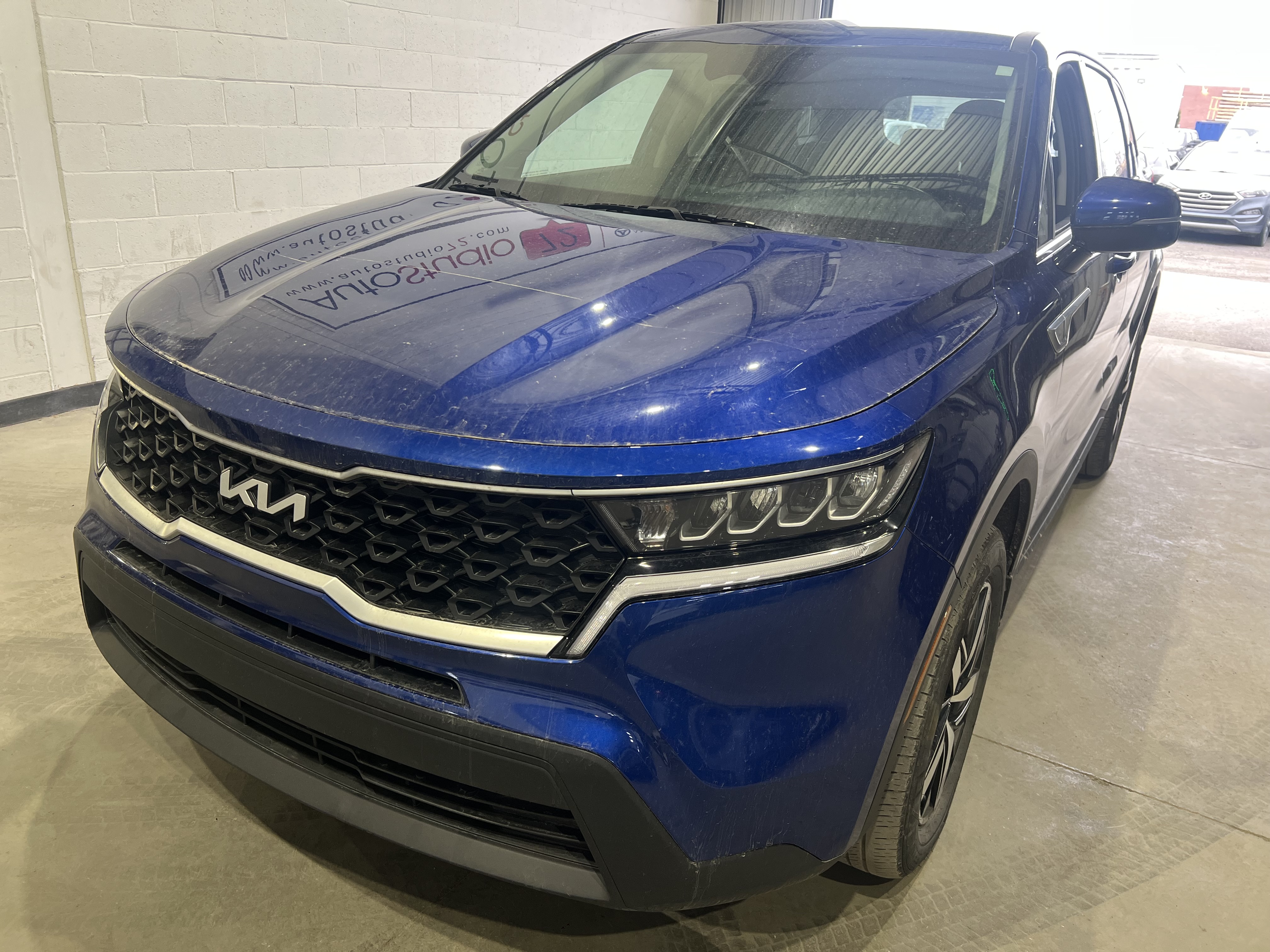 KIA SORENTO 2023 - 4