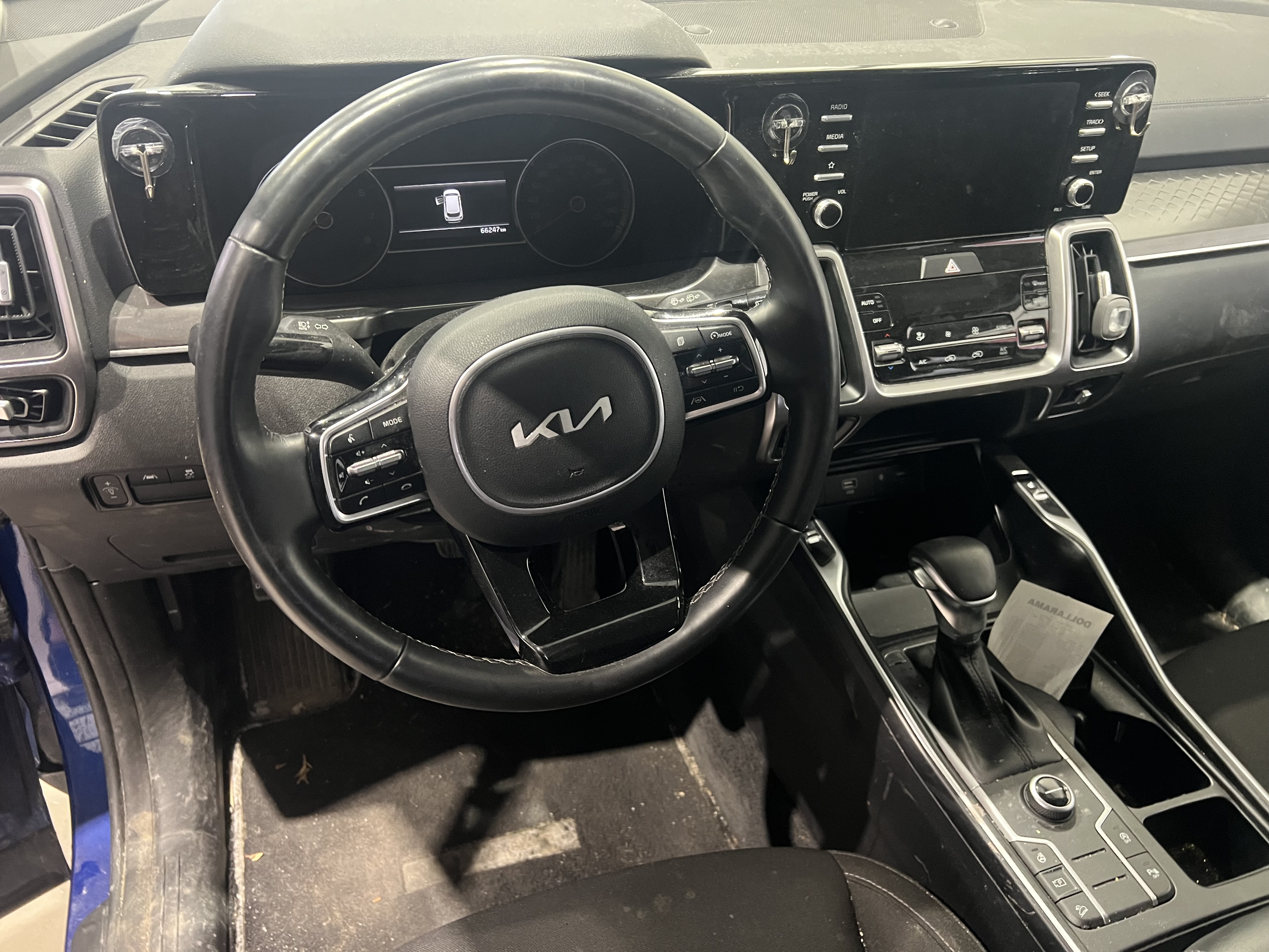 KIA SORENTO 2023 - 7