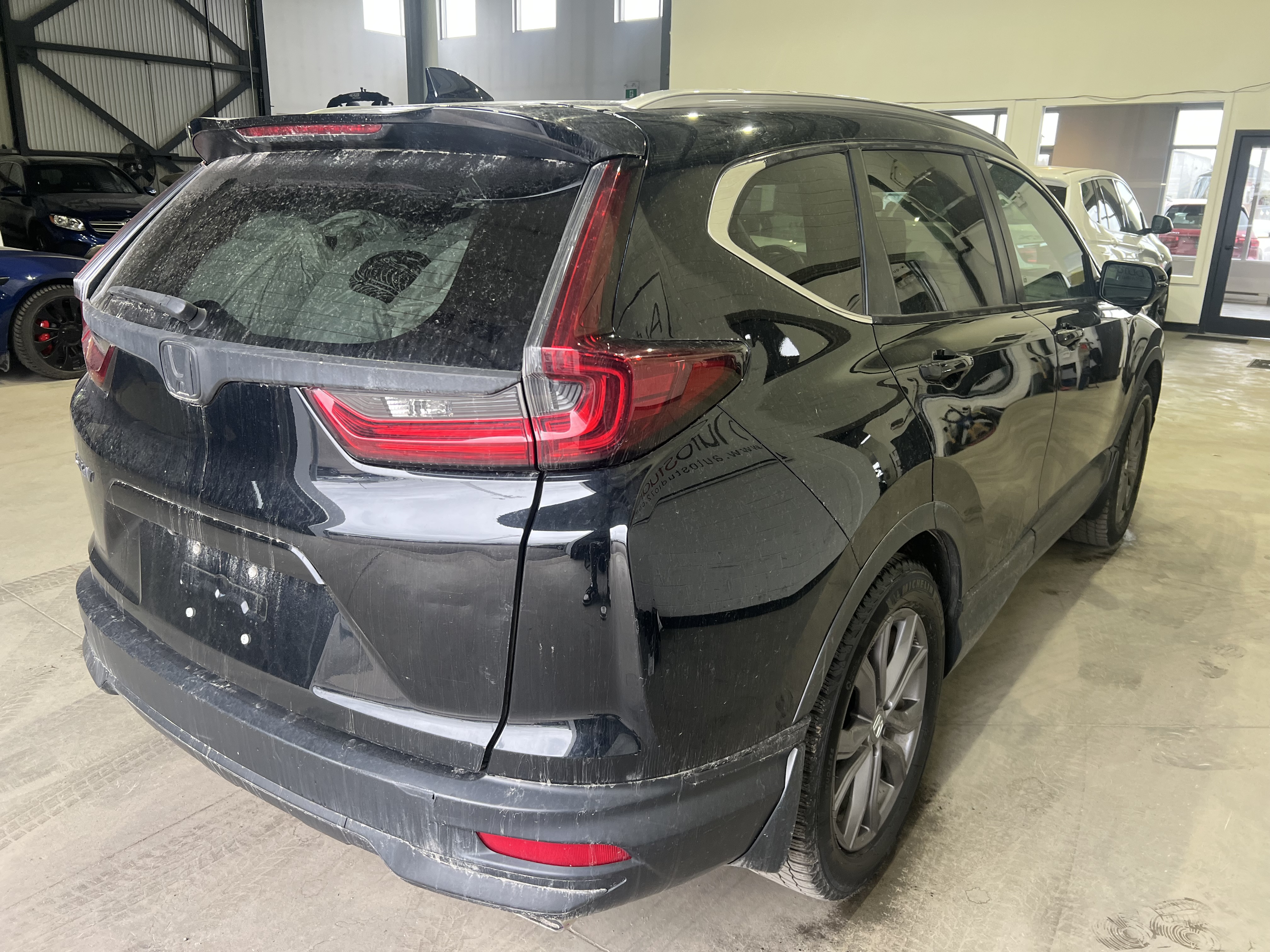 2020 Honda CR-V Sport