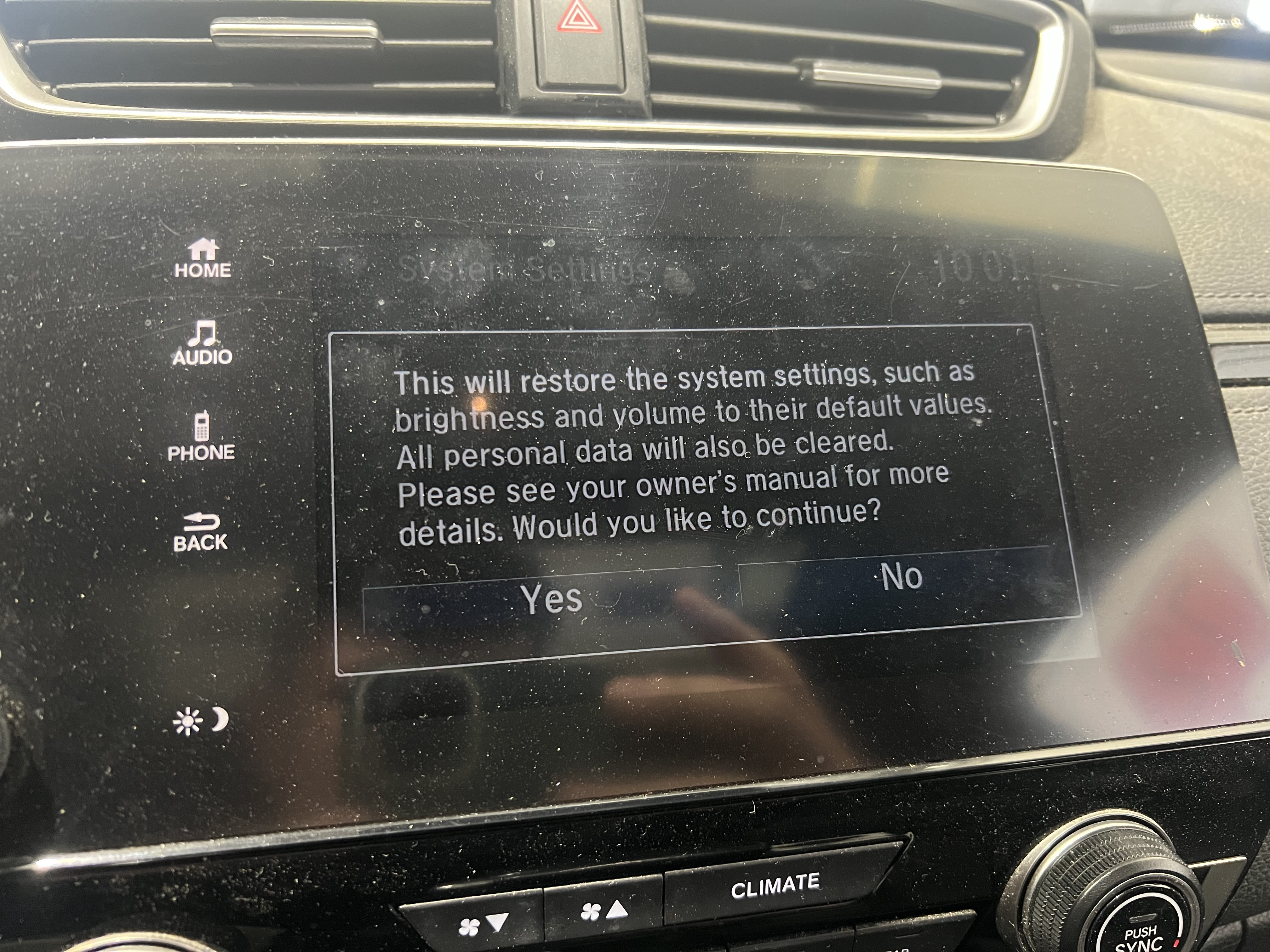 HONDA CR-V 2020 - 10