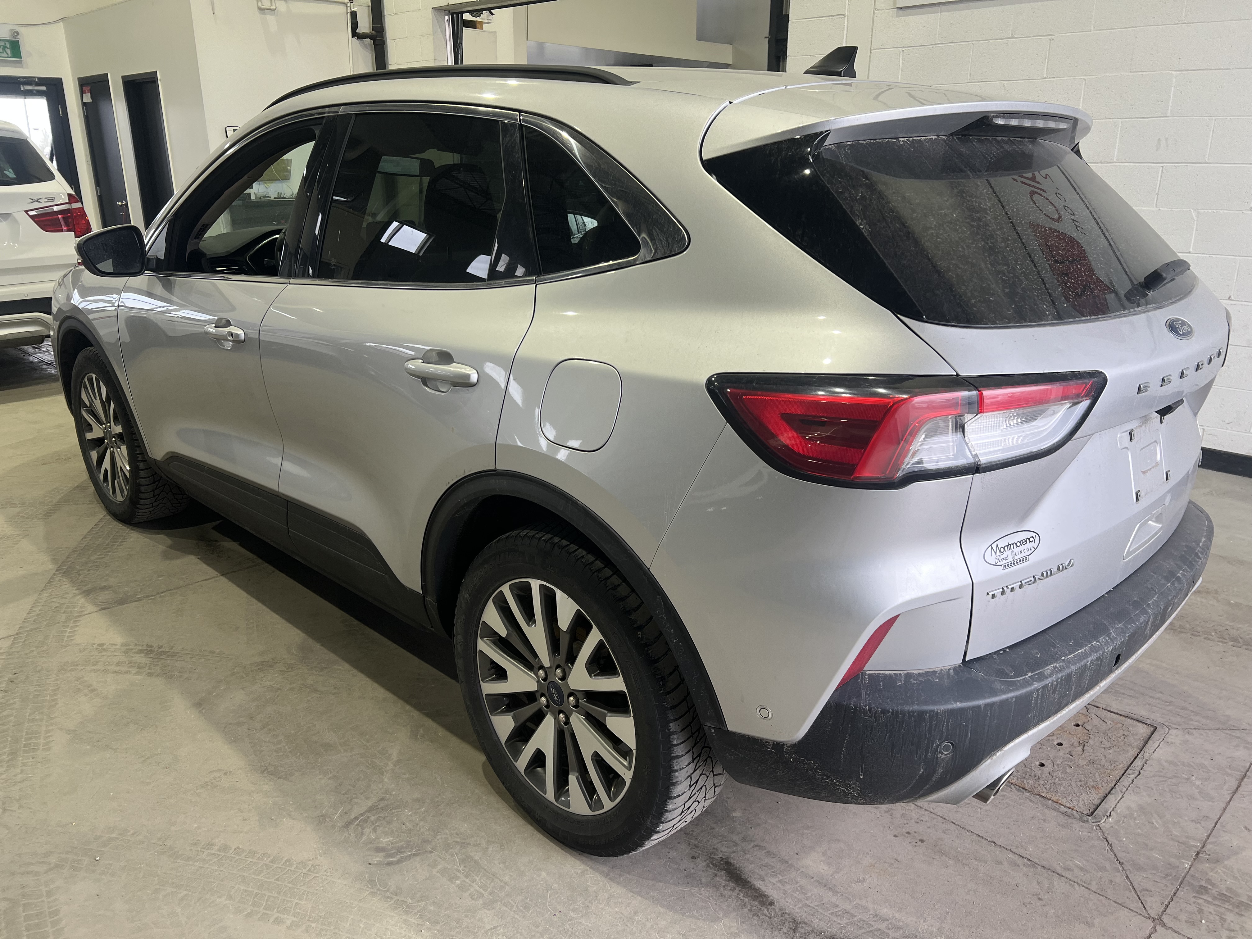 FORD ESCAPE 2020 - 3