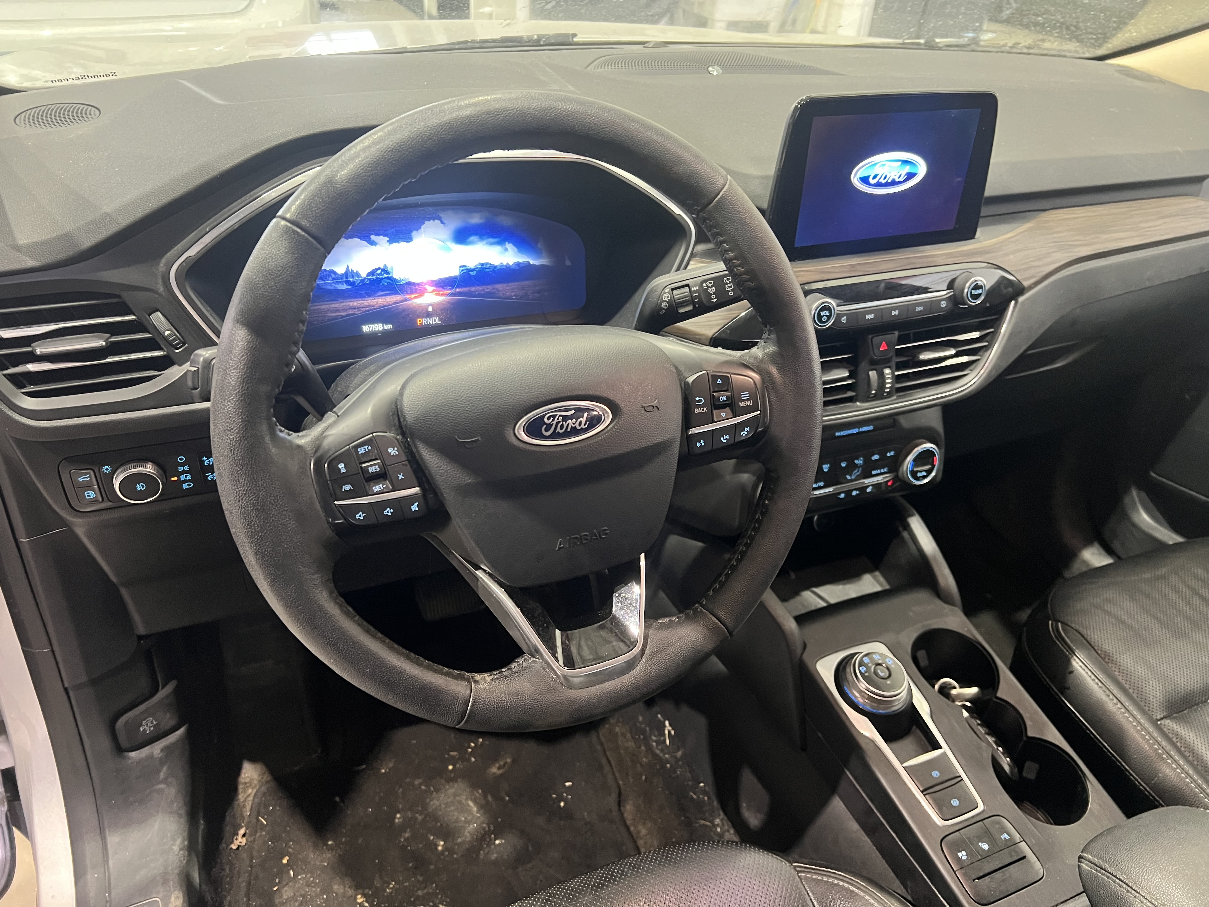 FORD ESCAPE 2020 - 6