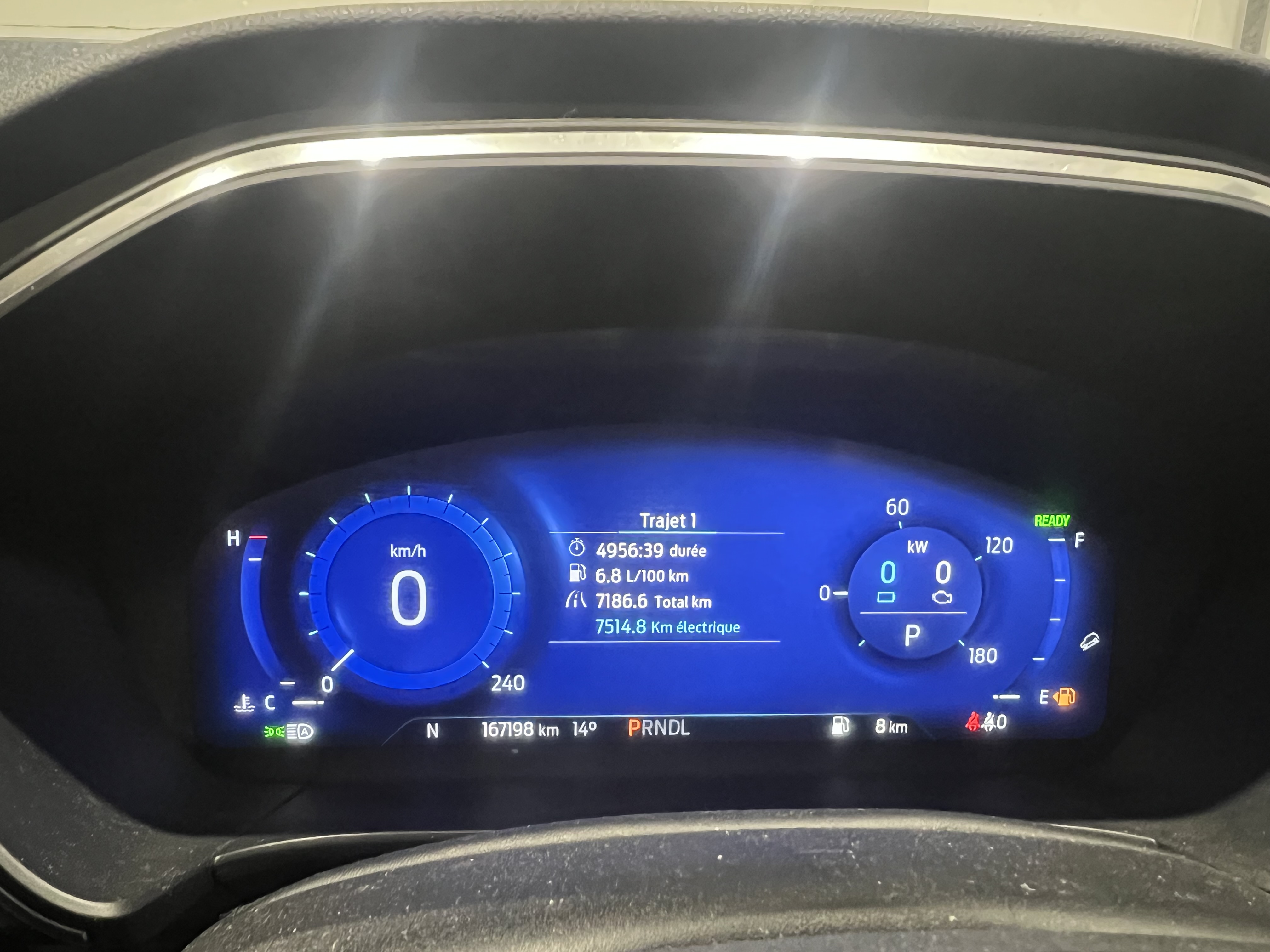 FORD ESCAPE 2020 - 8