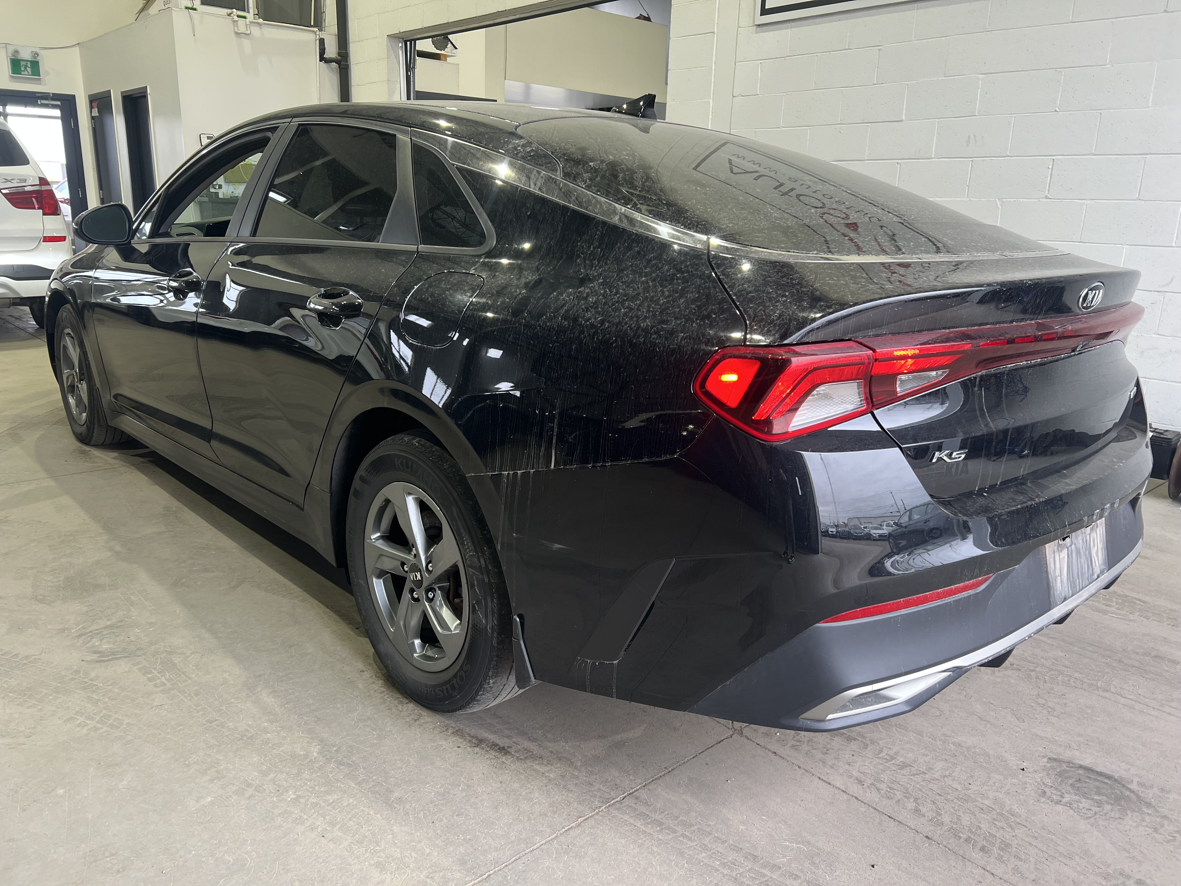 KIA K5 2021 - 3