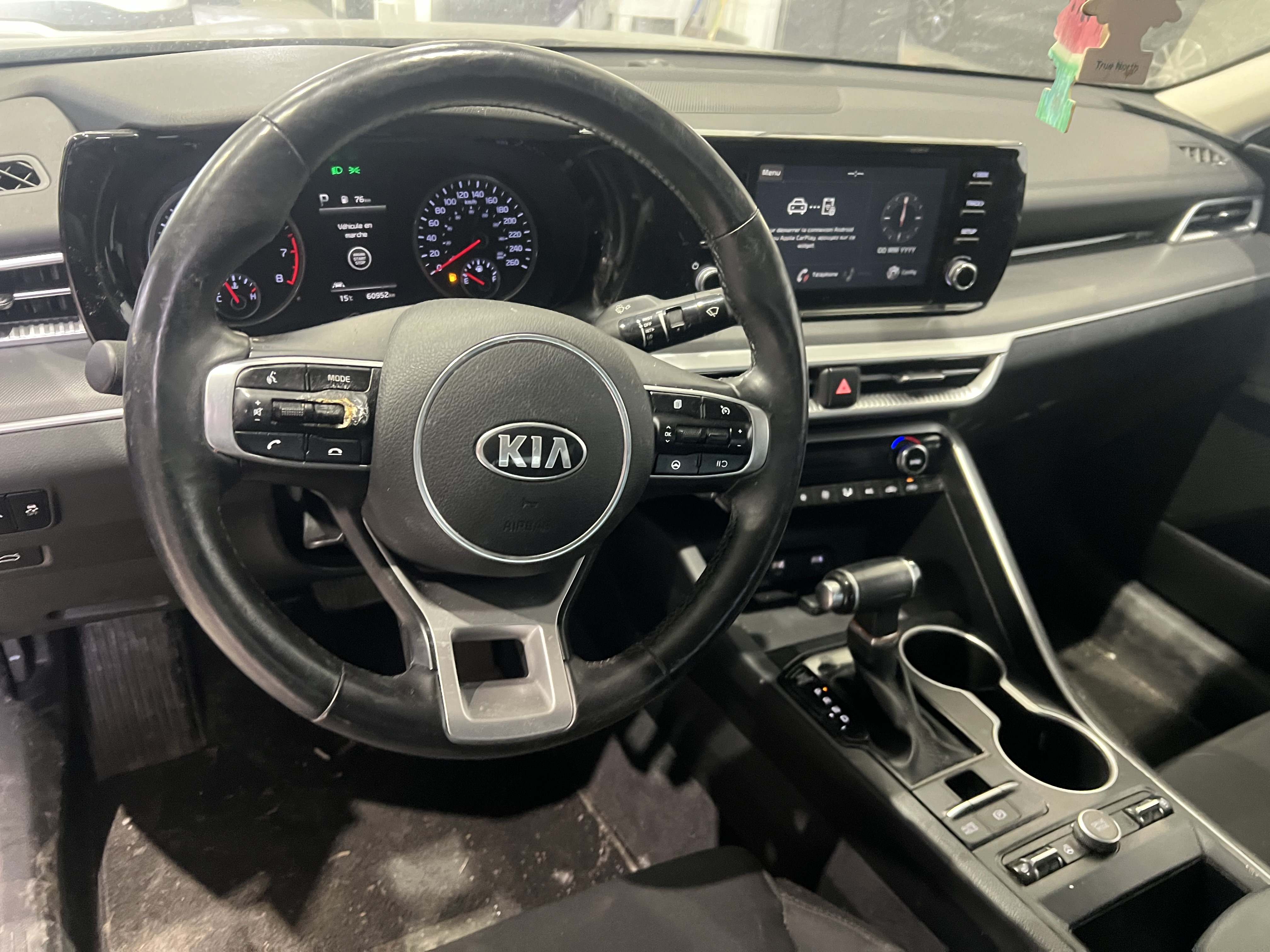 KIA K5 2021 - 6