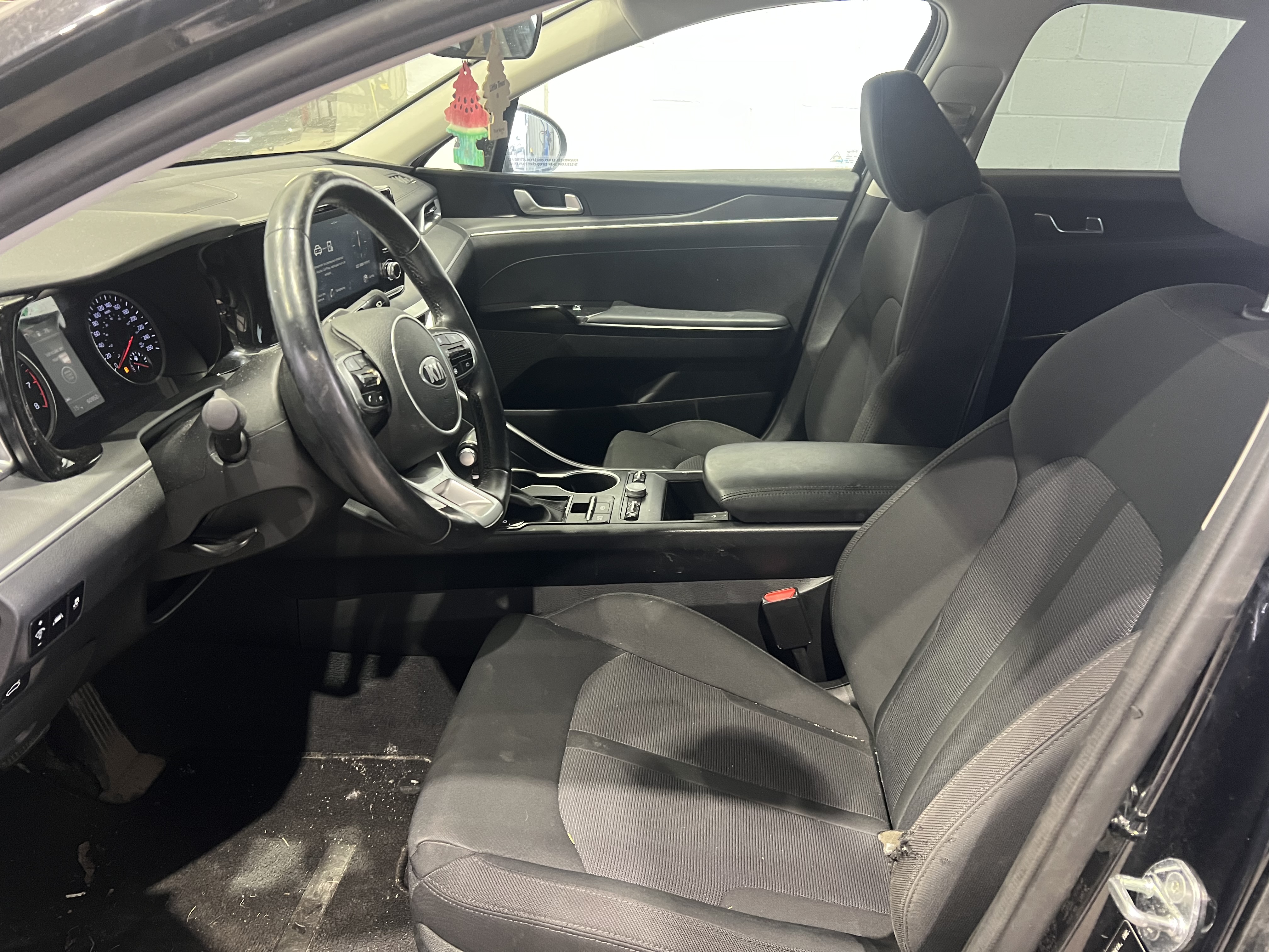 2021 Kia K5 LX