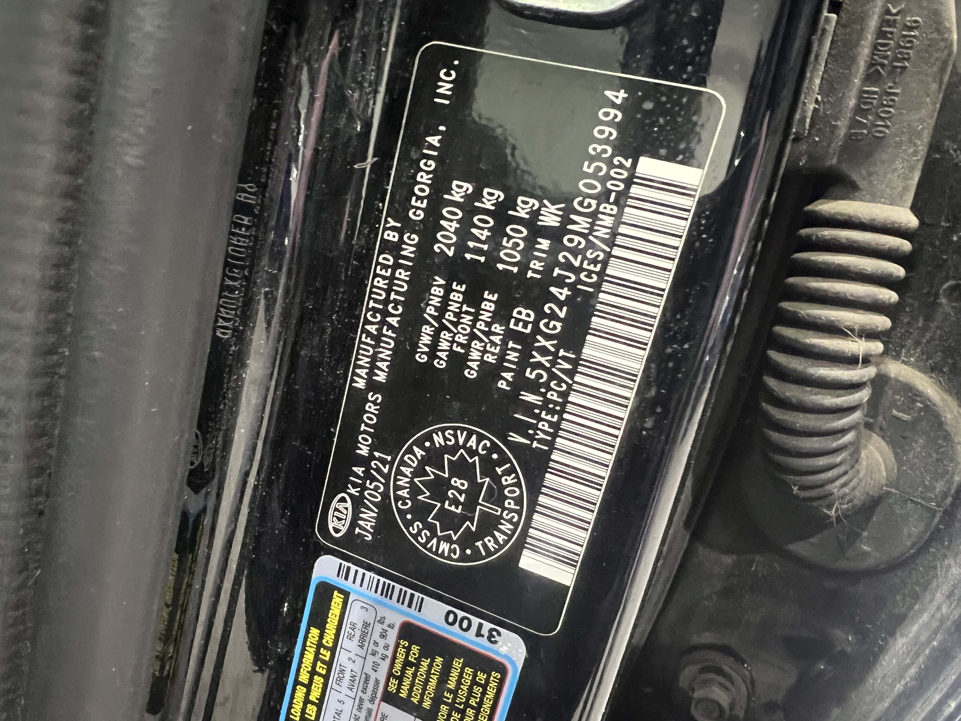 KIA K5 2021 - 7