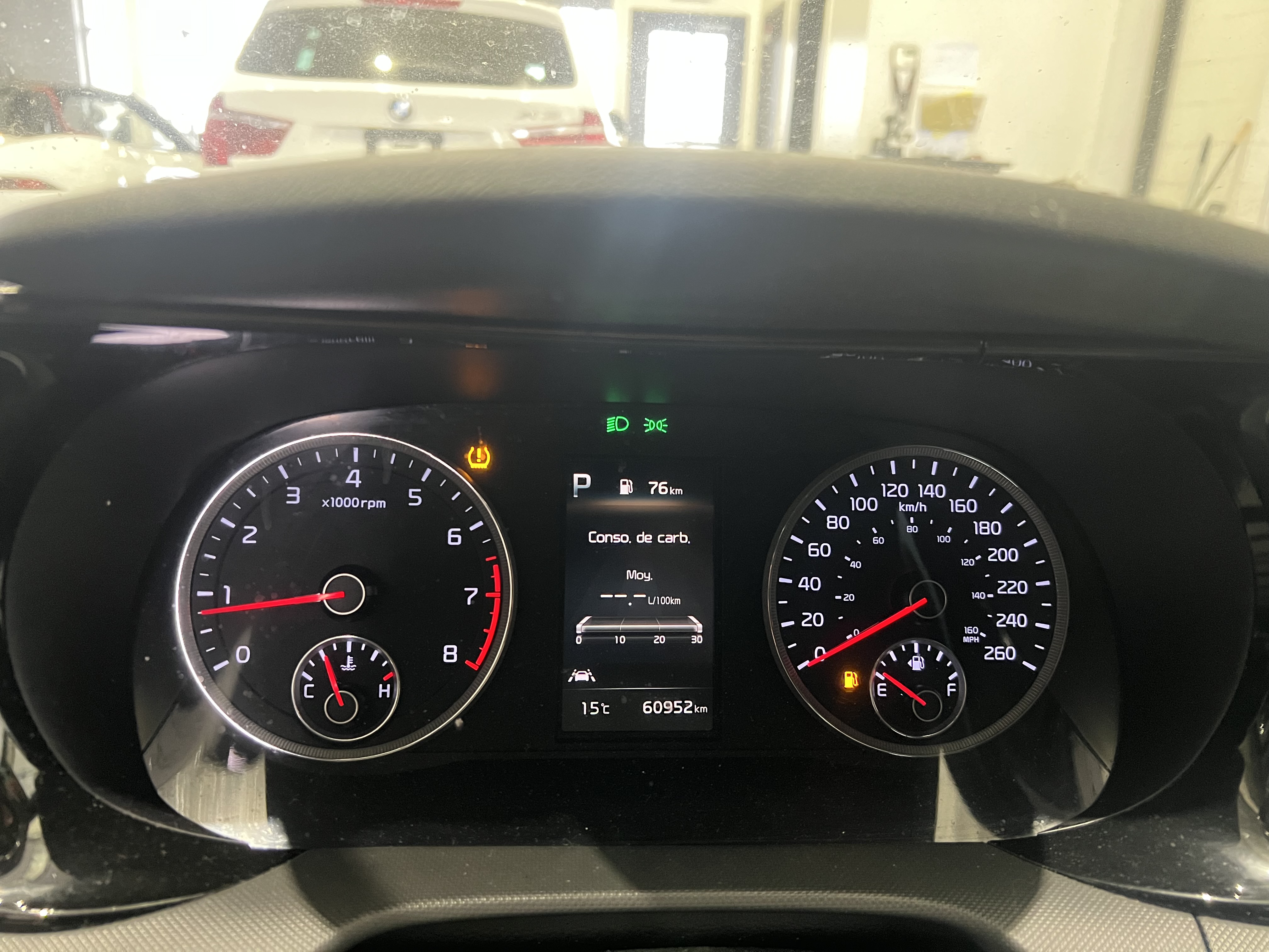 KIA K5 2021 - 8