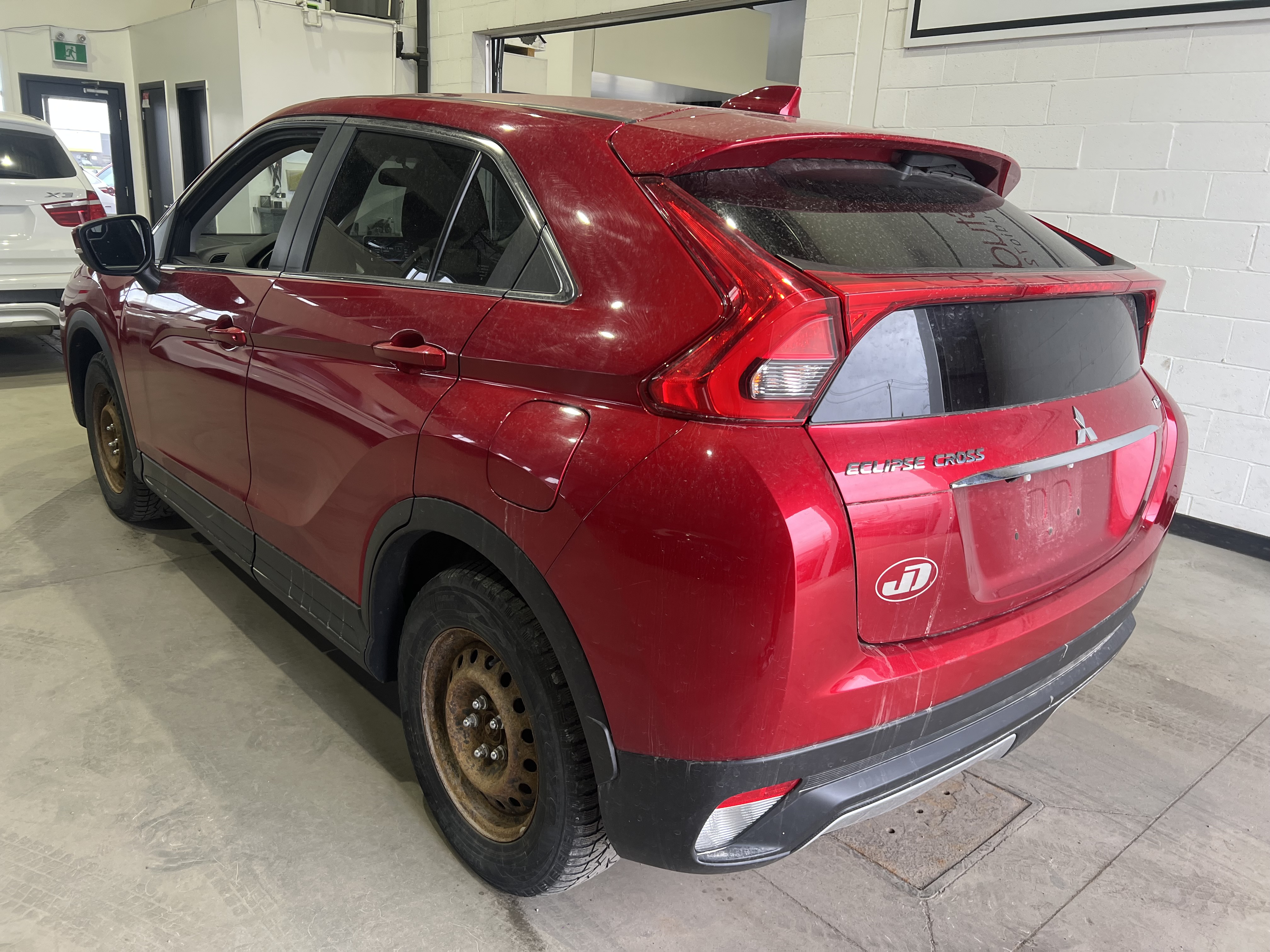 MITSUBISHI ECLIPSE CROSS 2020 - 3
