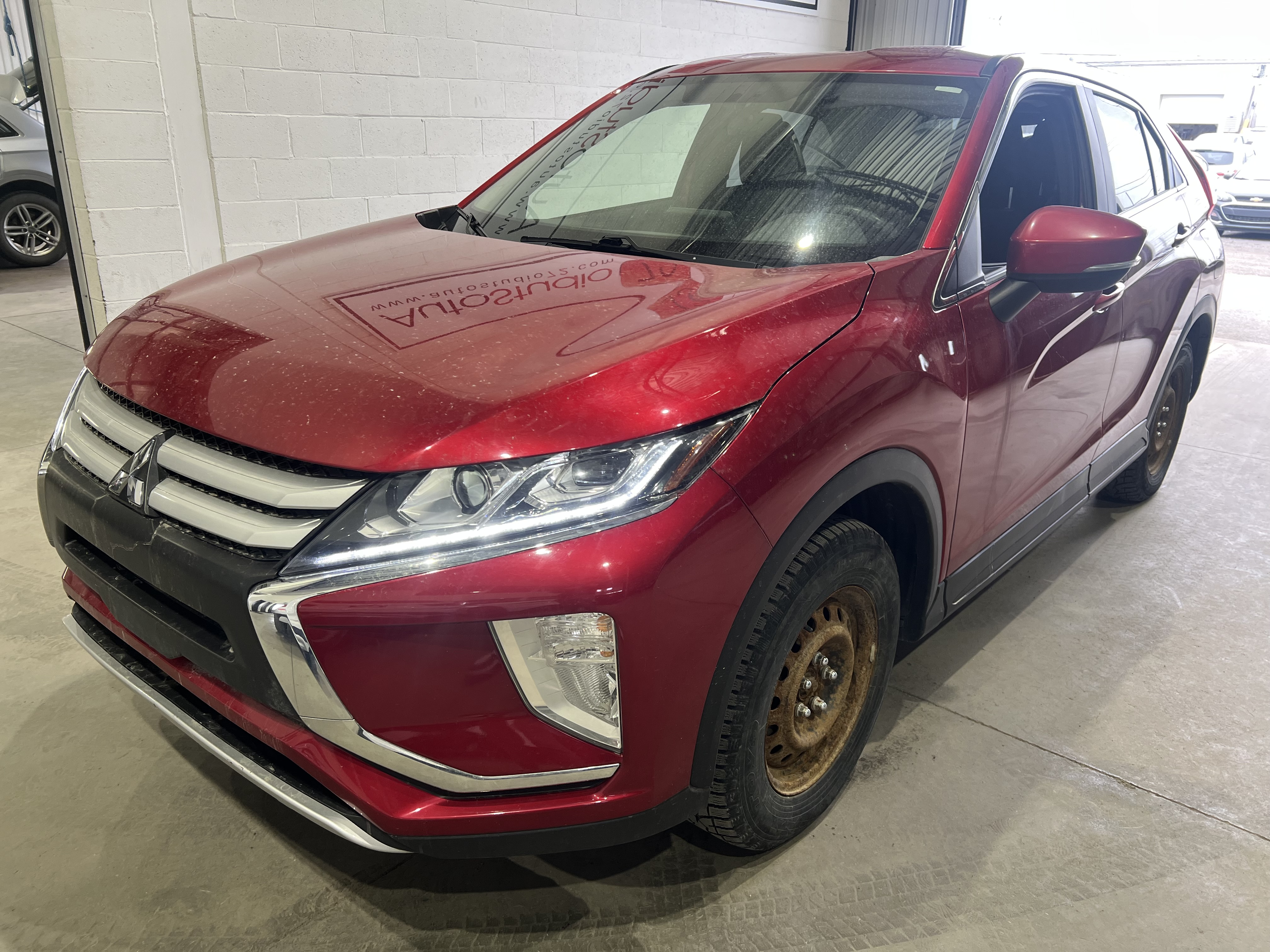 MITSUBISHI ECLIPSE CROSS 2020 - 4